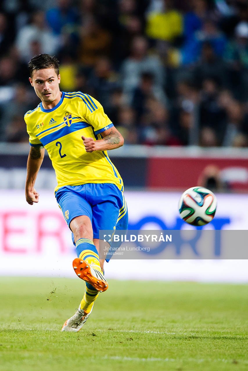 Sveriges Mikael Lustig