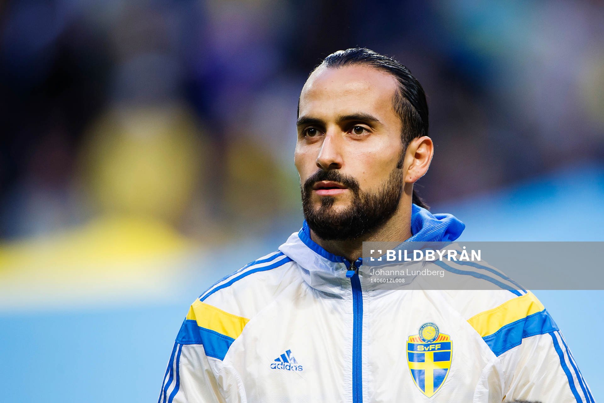 Sveriges Erkan Zengin