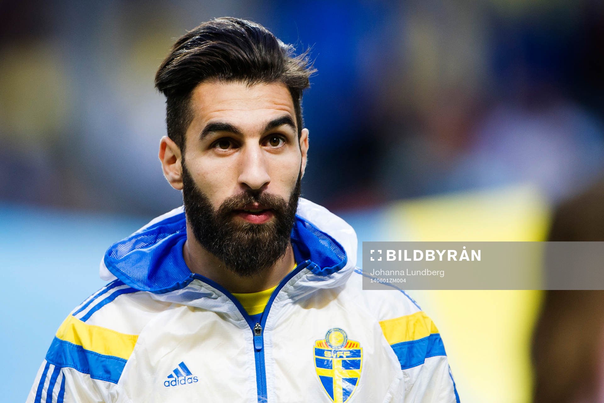 Sveriges Jimmy Durmaz