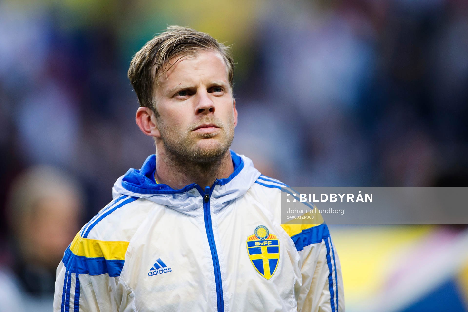 Sveriges Mikael Antonsson