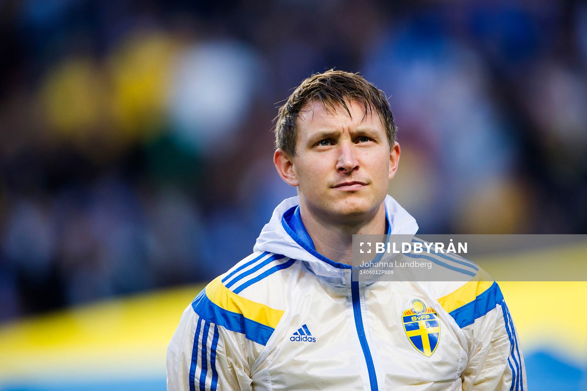Sveriges Kim Källström
