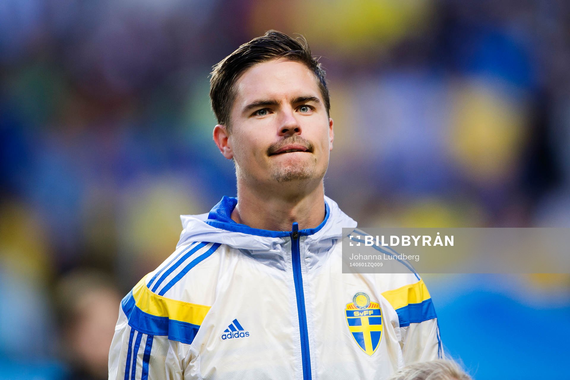Sveriges Mikael Lustig