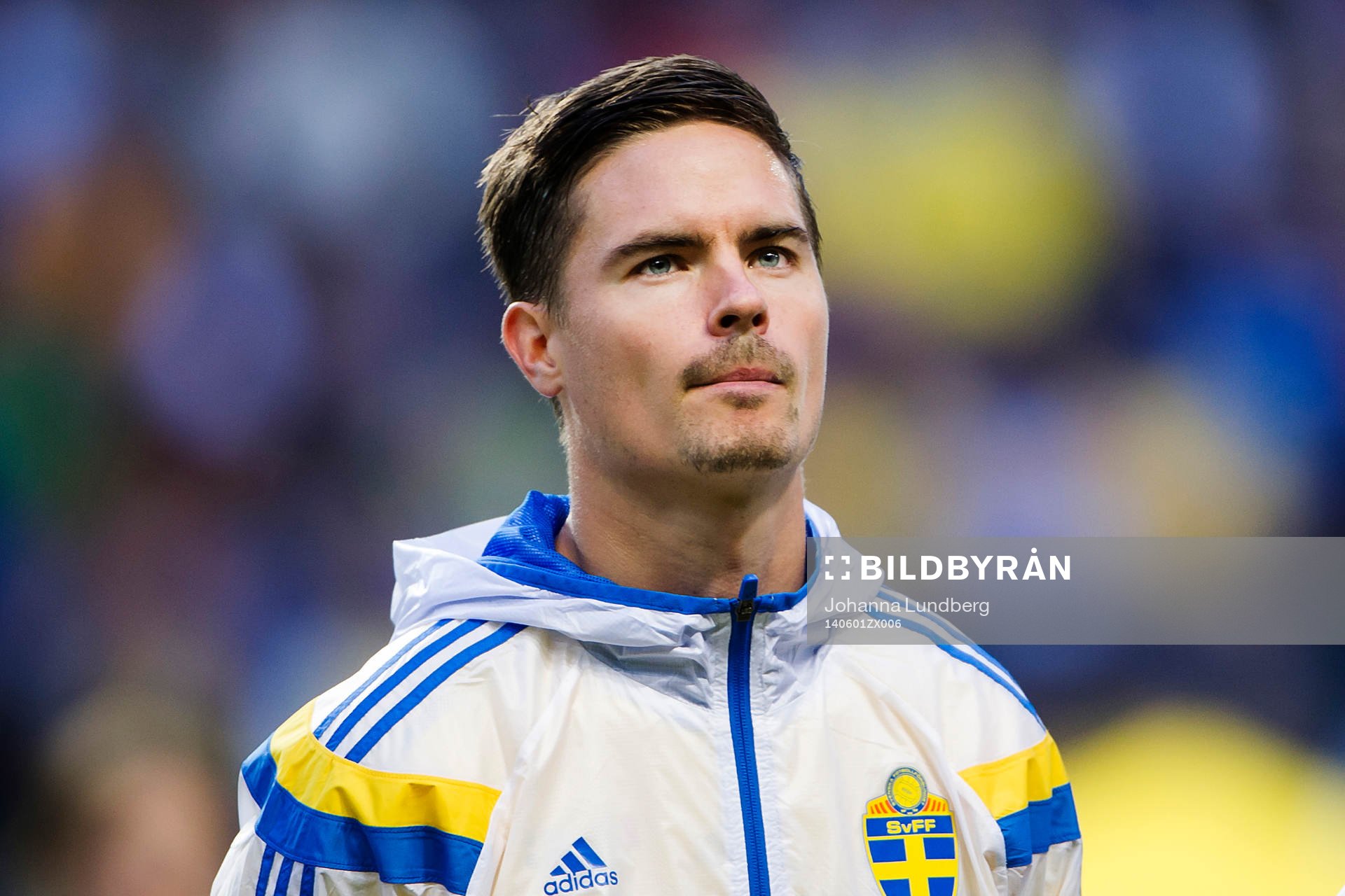 Sveriges Mikael Lustig