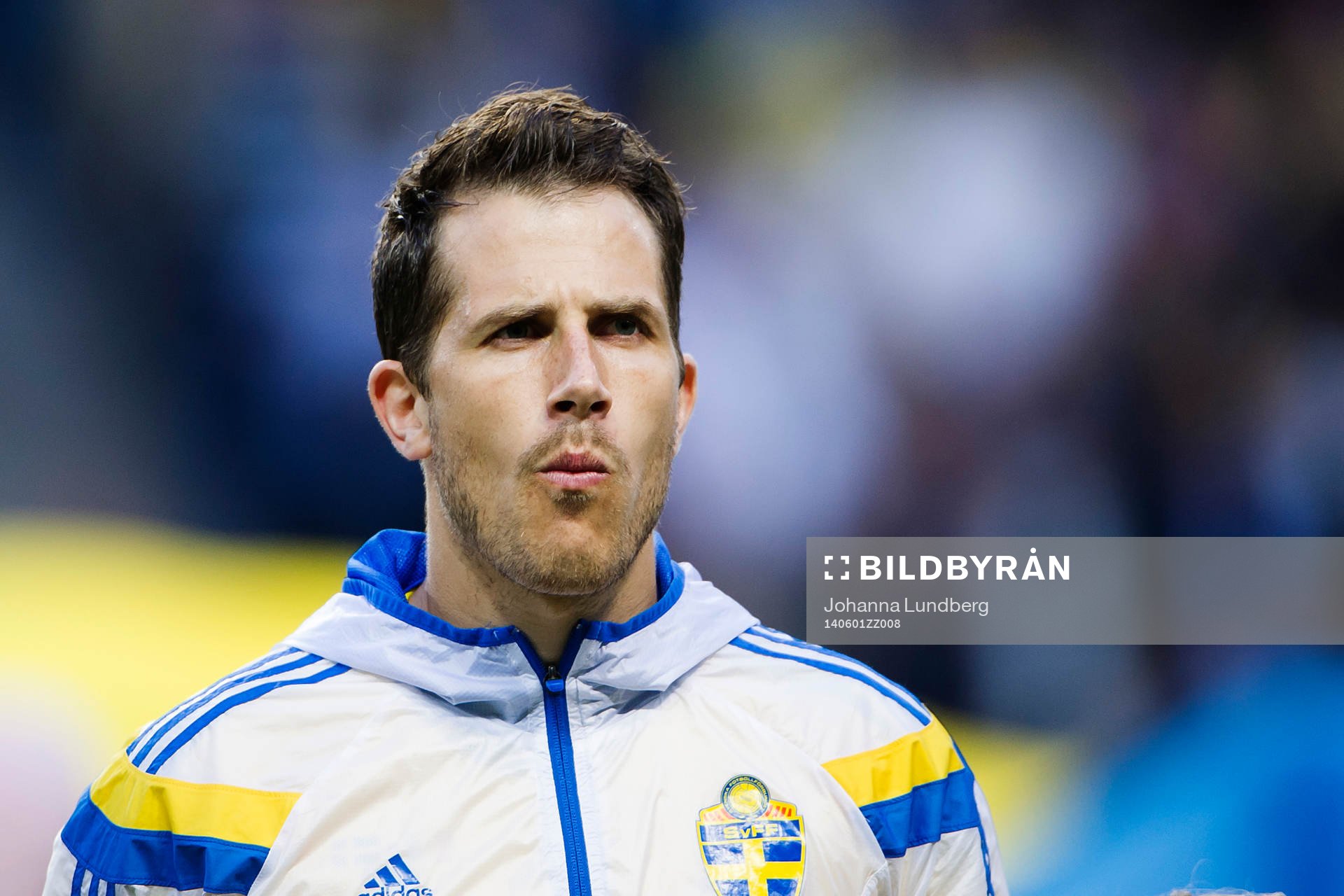 Sveriges Tobias Hysén