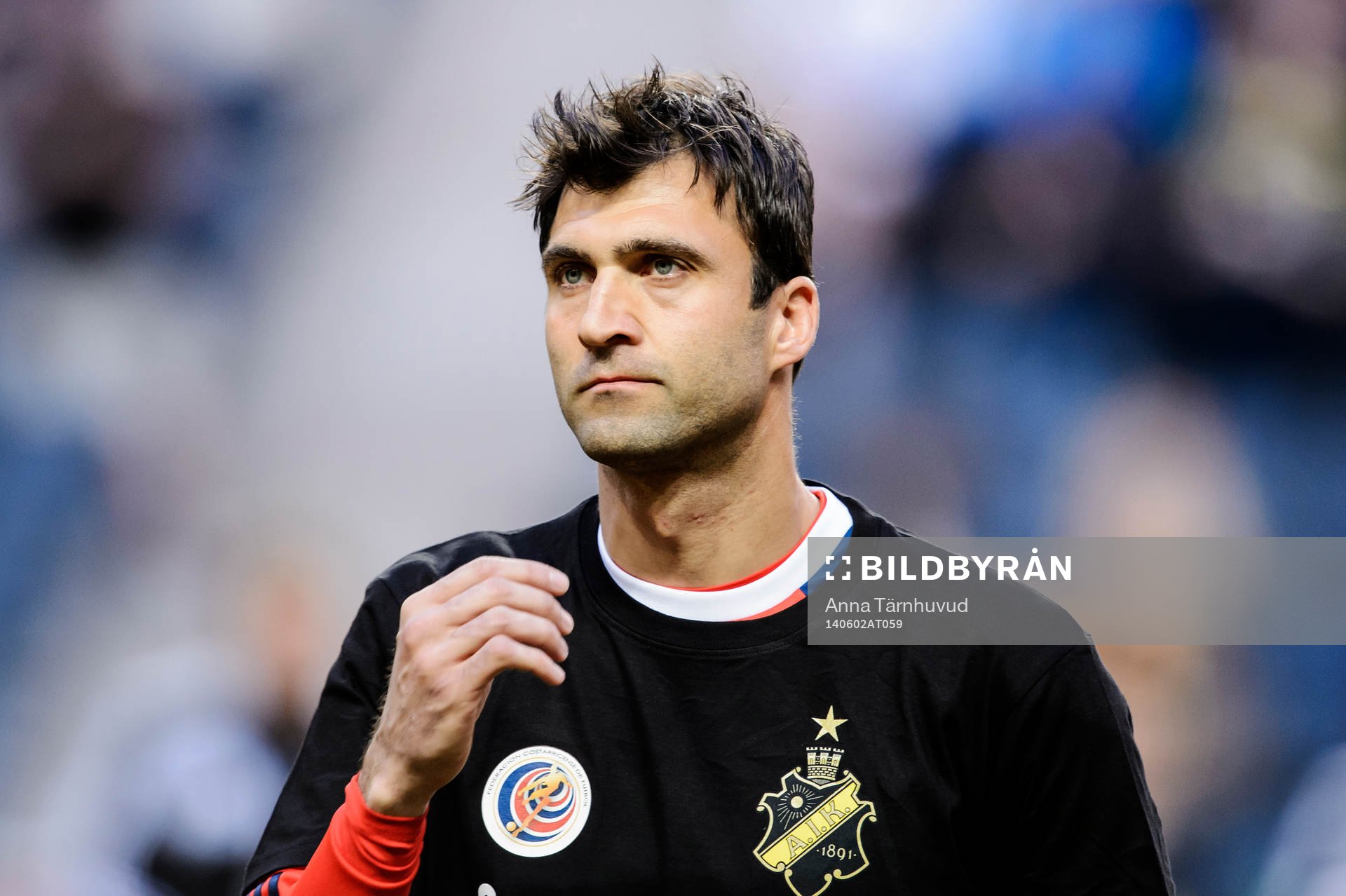 s målvakt Kyriakos Stamatopoulos