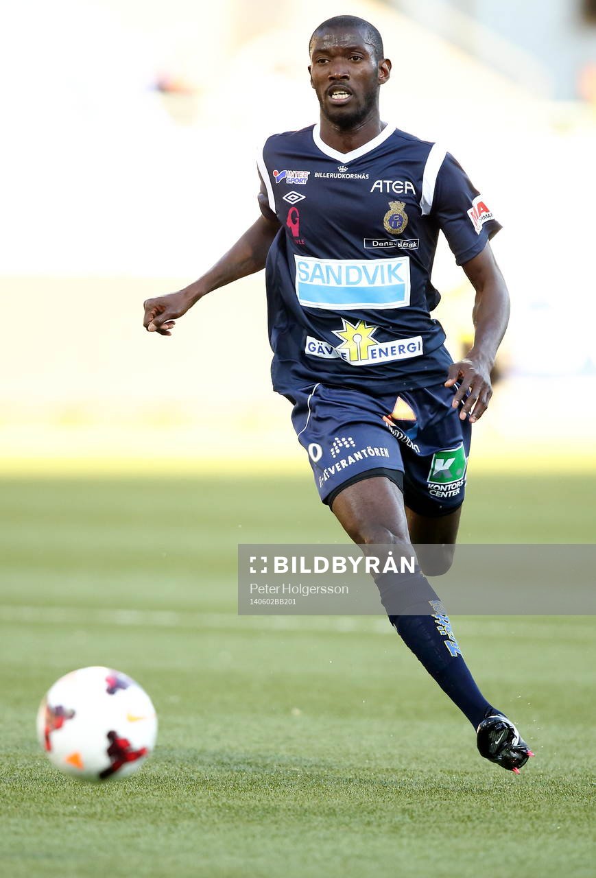 Gefles Dioh Williams