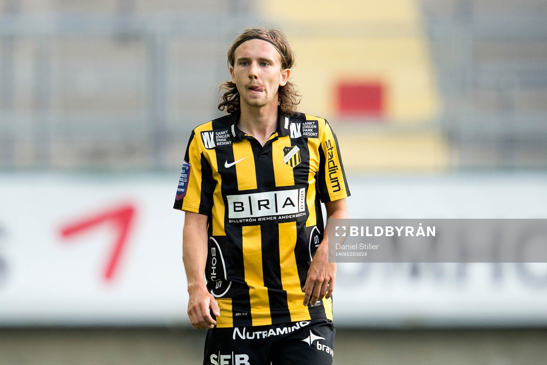 Häckens Simon Sandberg