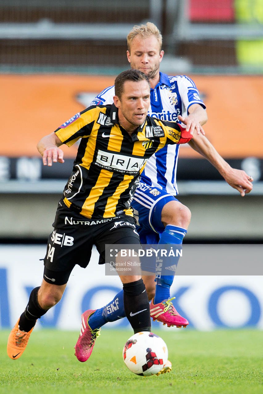 Häckens Martin Ericsson