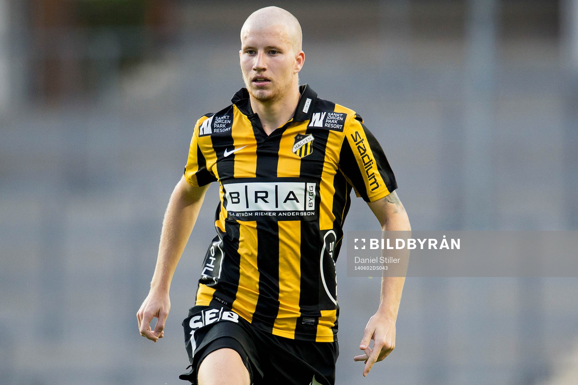 Häckens Simon Gustafson