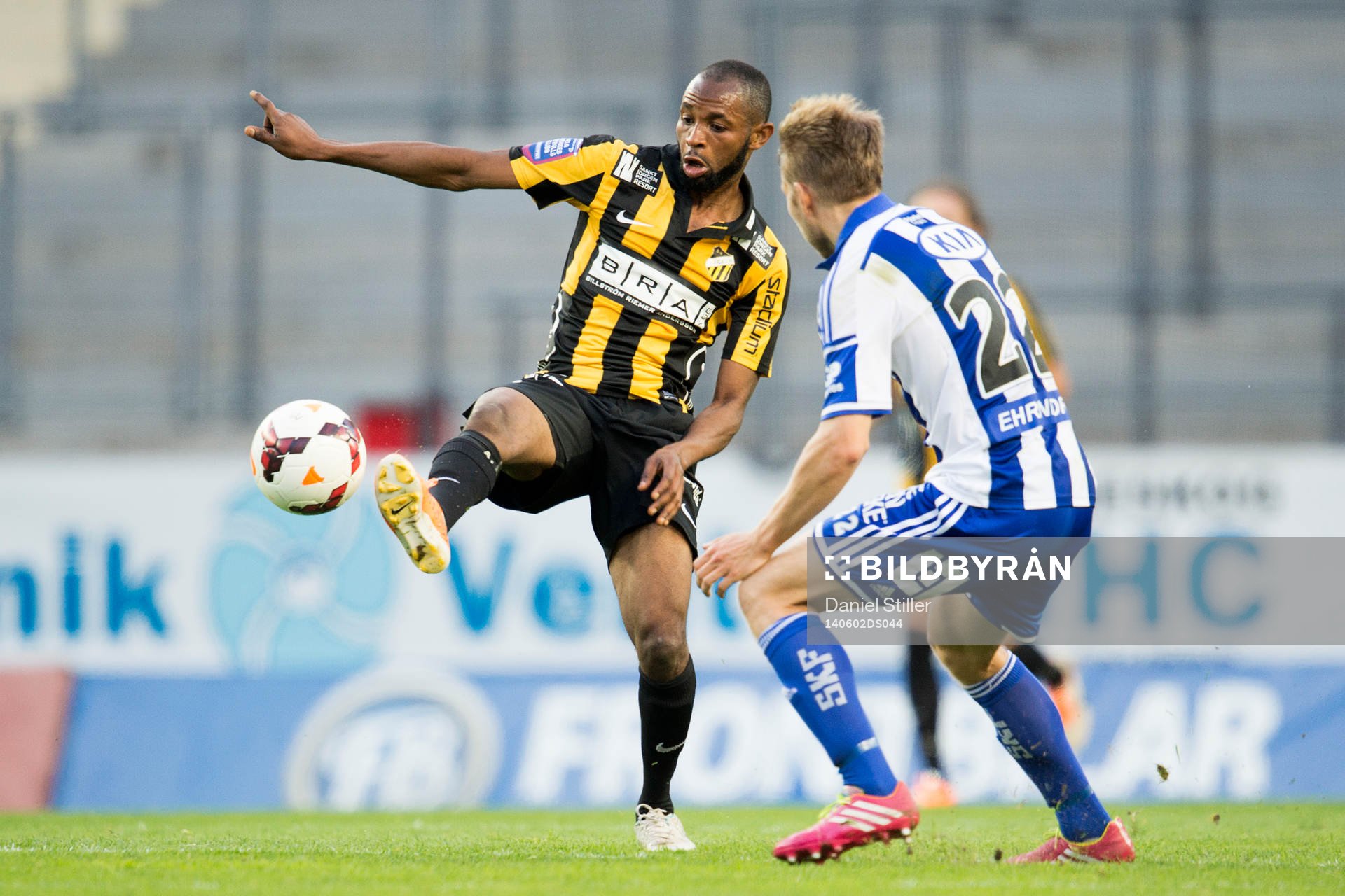 Häckens Rene Makondele