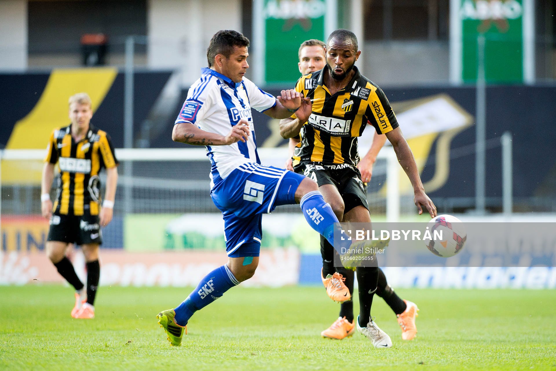 IFK Göteborgs Daniel Sobralense