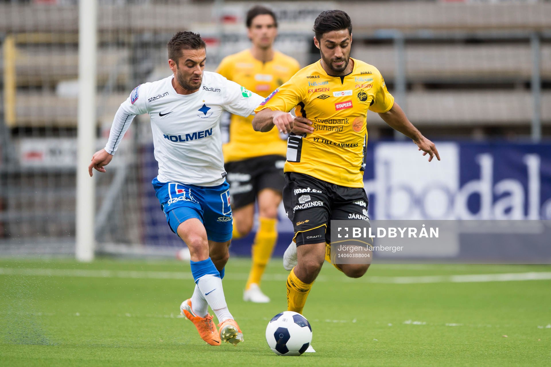 Elfsborgs Arjan Mostafa