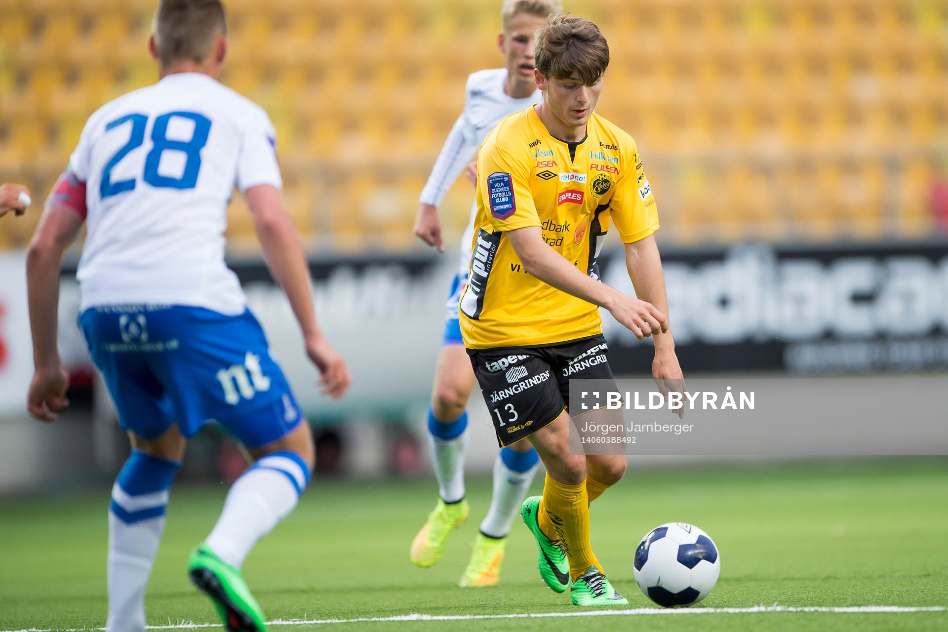 Elfsborgs Arber Zeneli