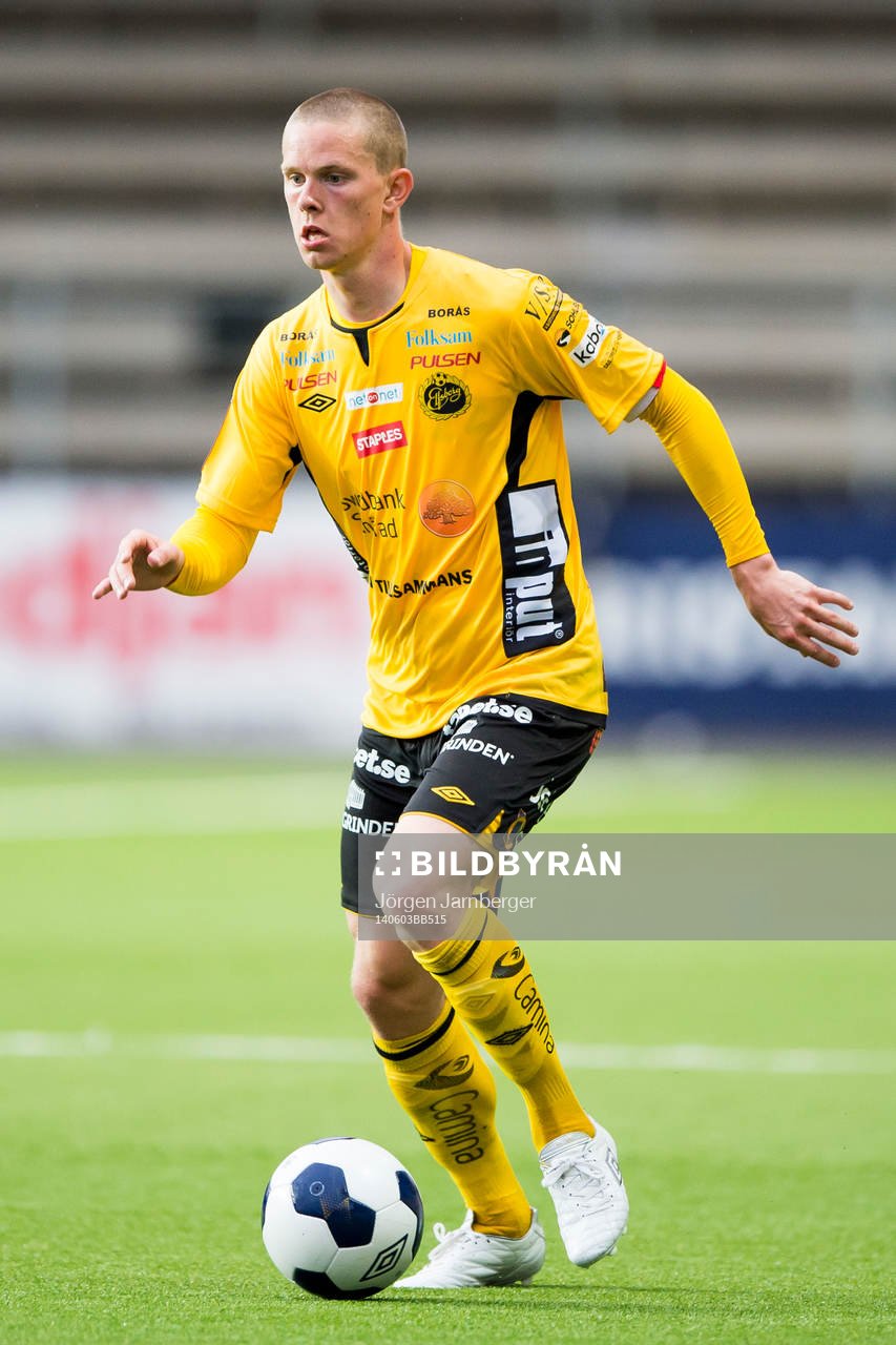 Elfsborgs Anton Lans