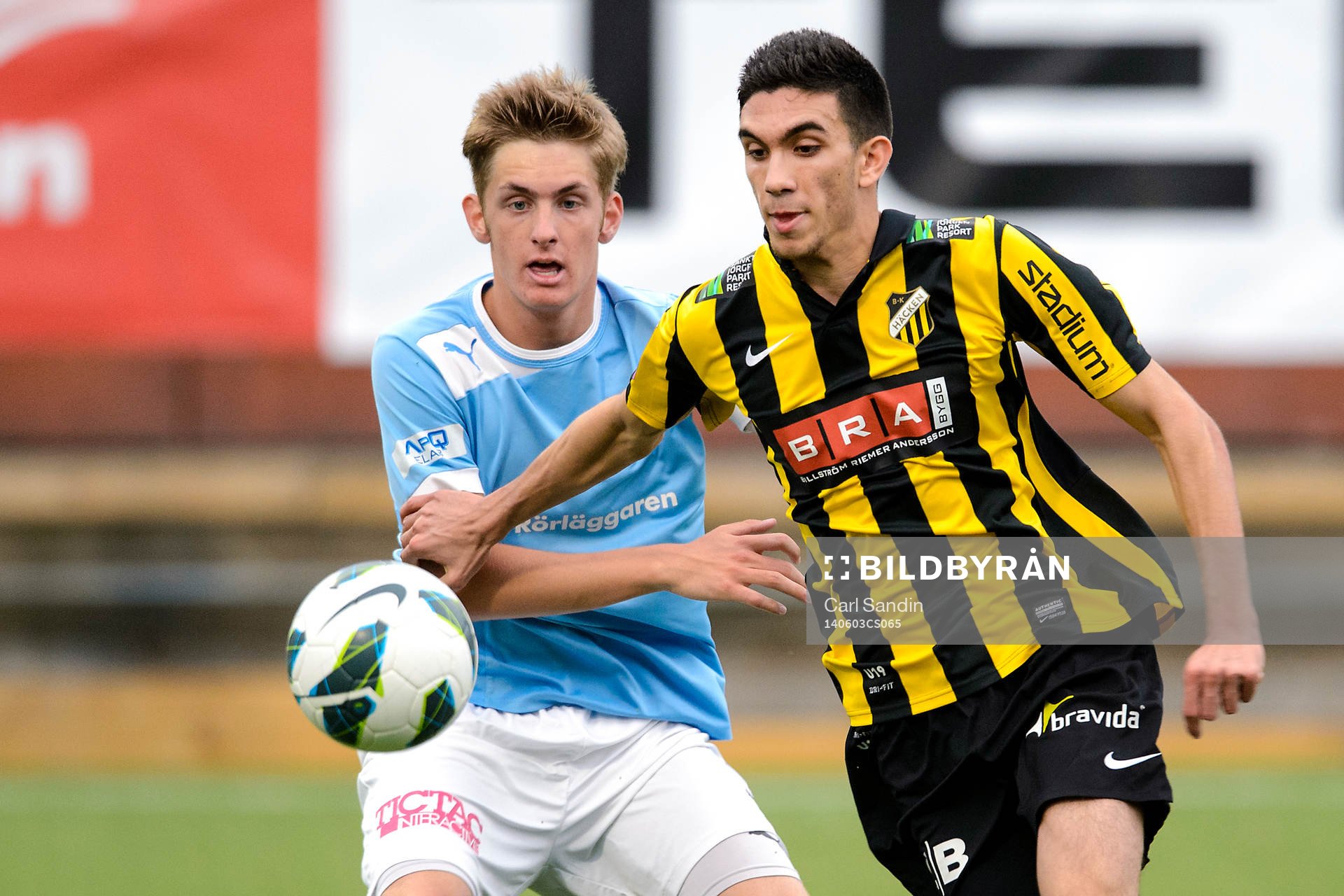 Malmös Jonathan Ekendahl