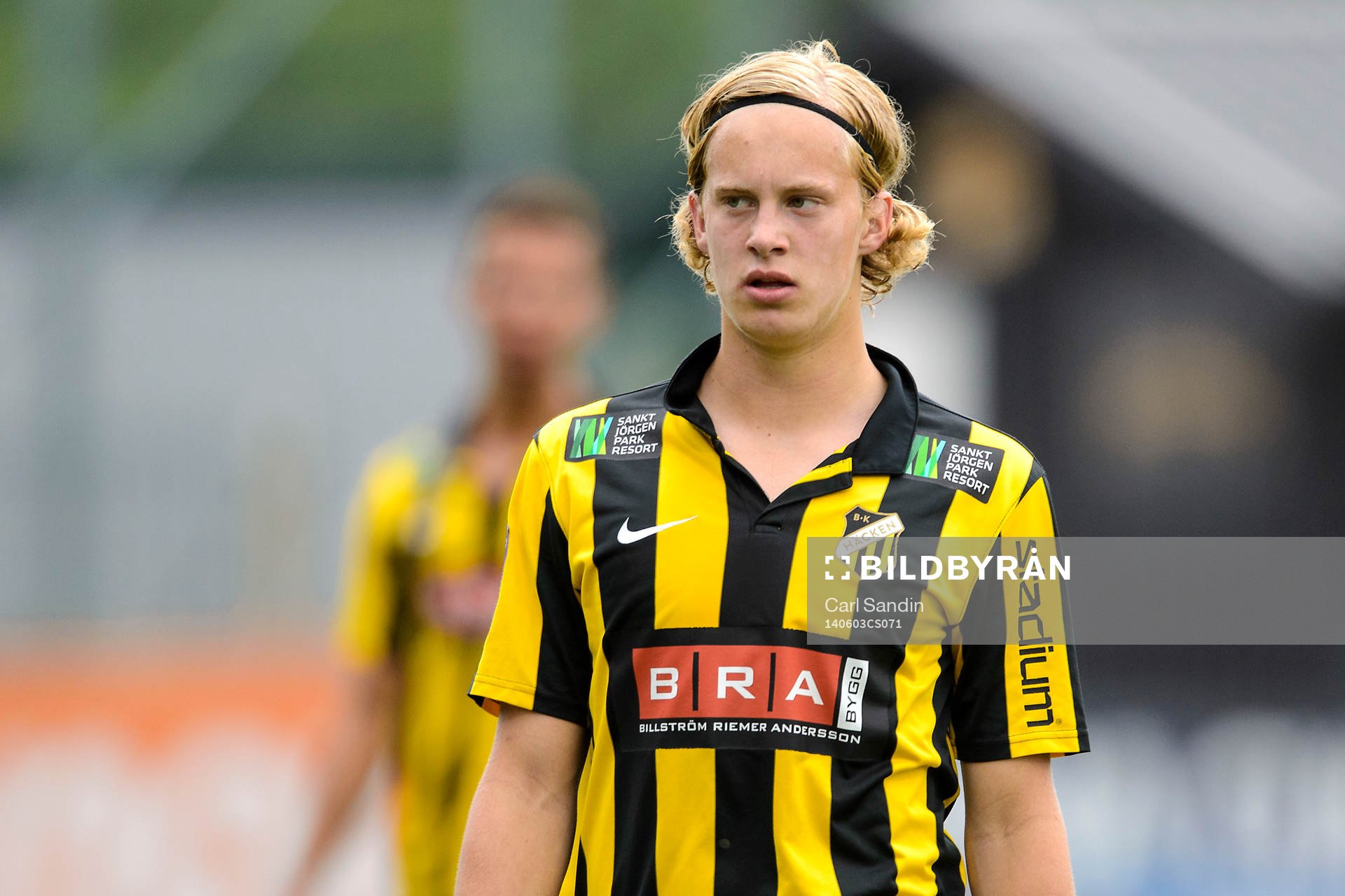 Häckens Gustav Berggren
