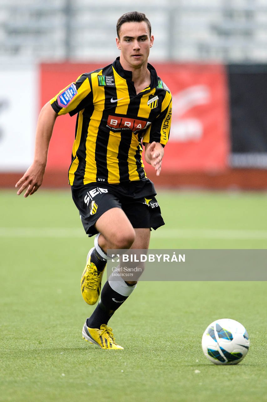 Häckens Robert Lipovac