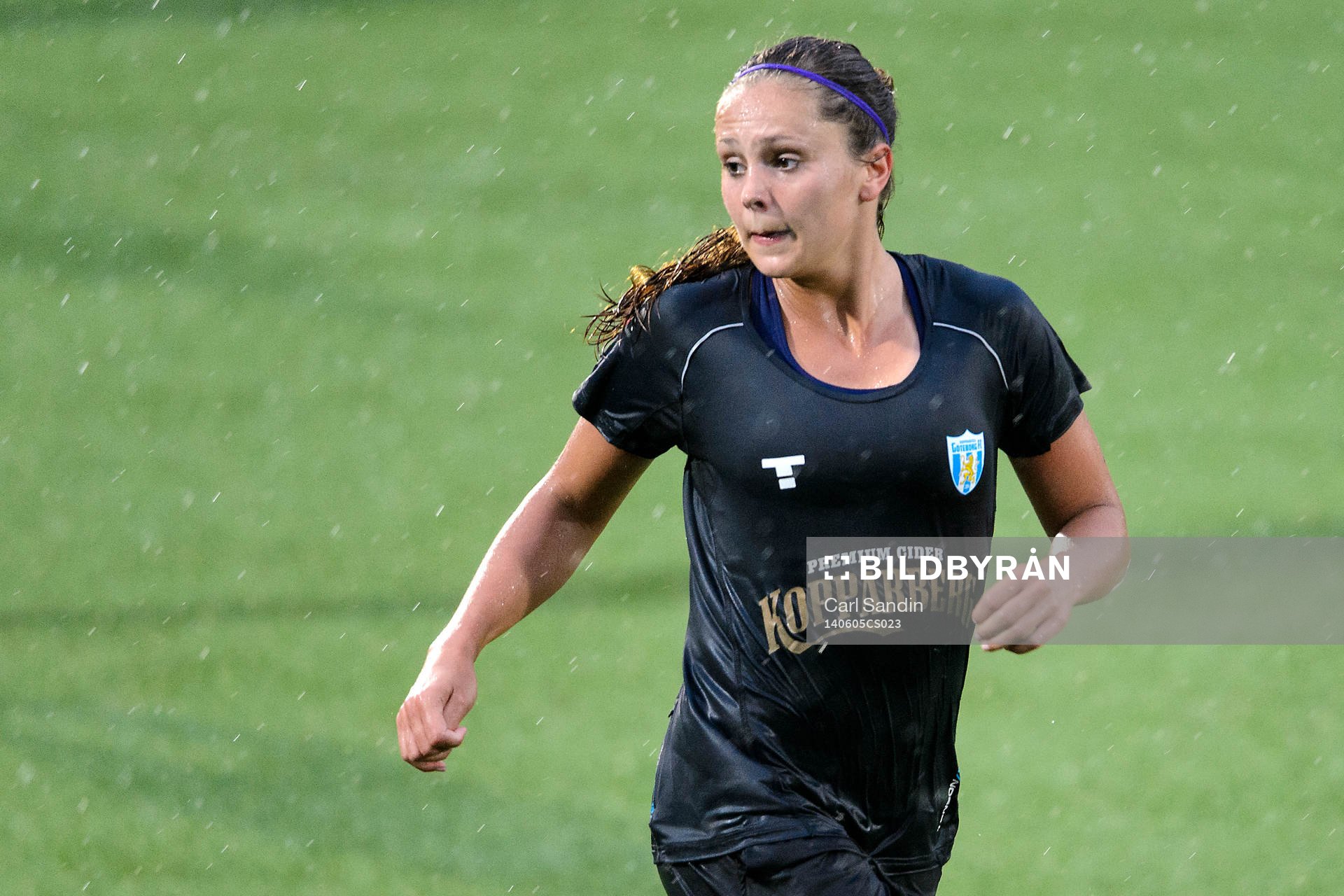 Göteborgs Lieke Martens