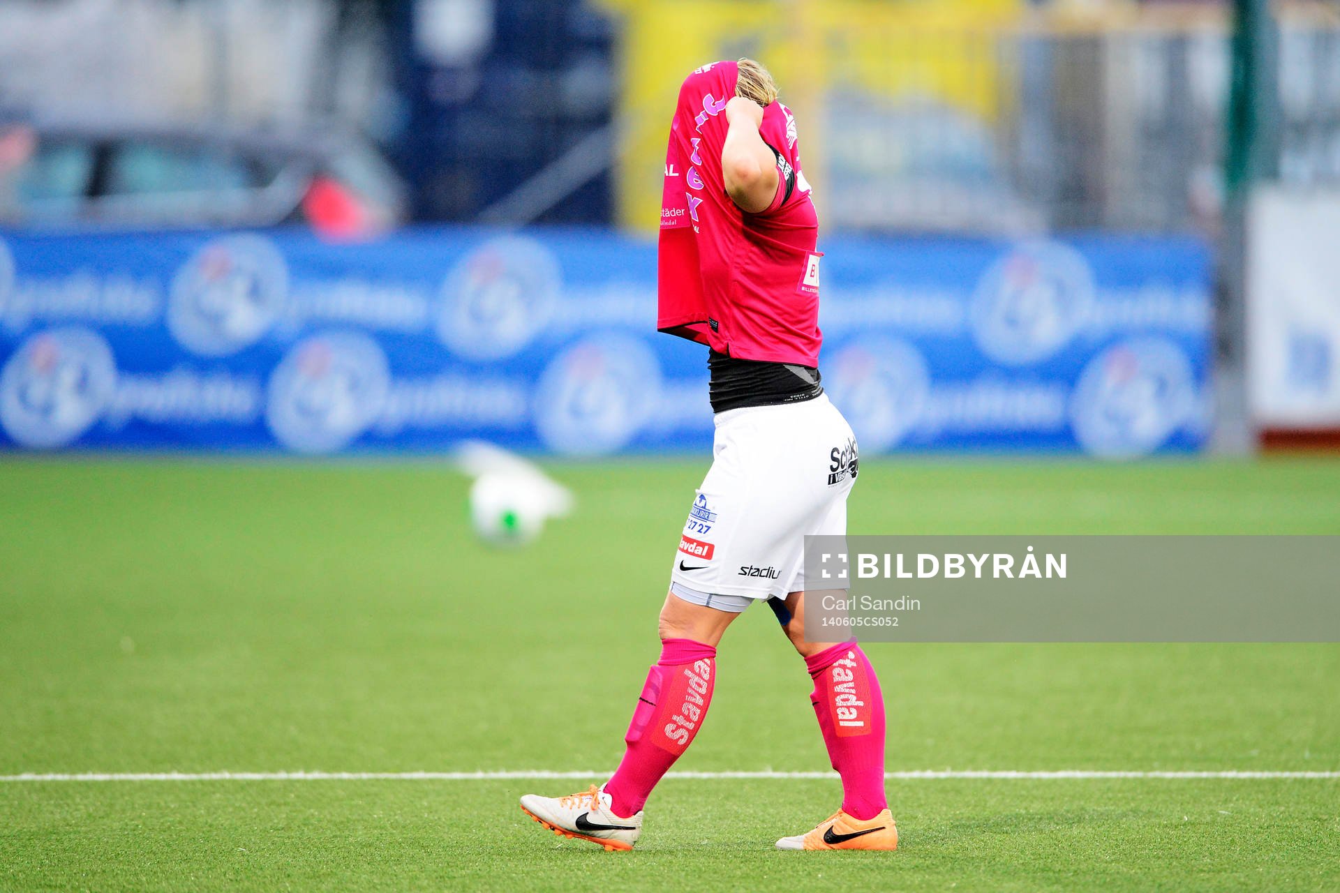 Jitex Sofie Erlandsson deppar