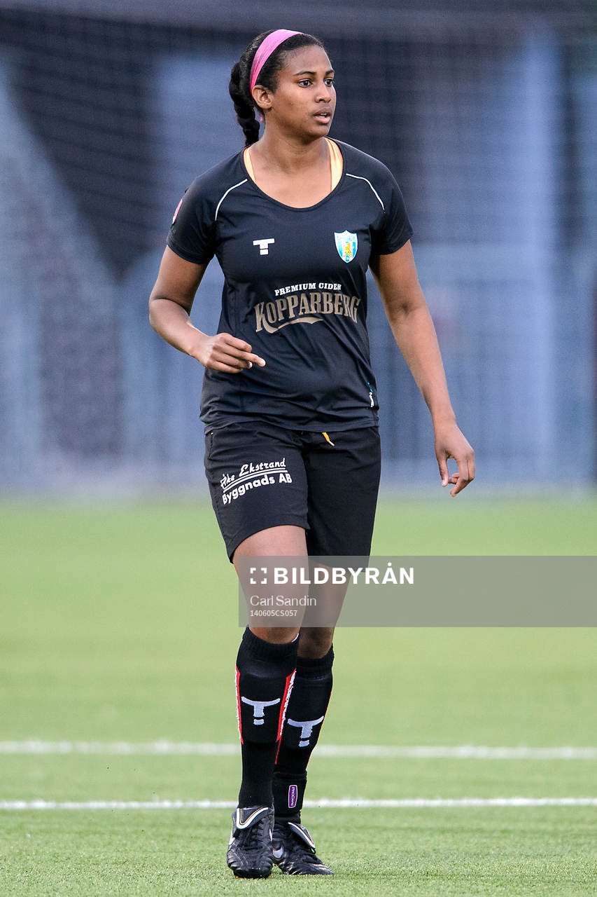 Göteborgs Rashidat Sade Thomas-Ayinde