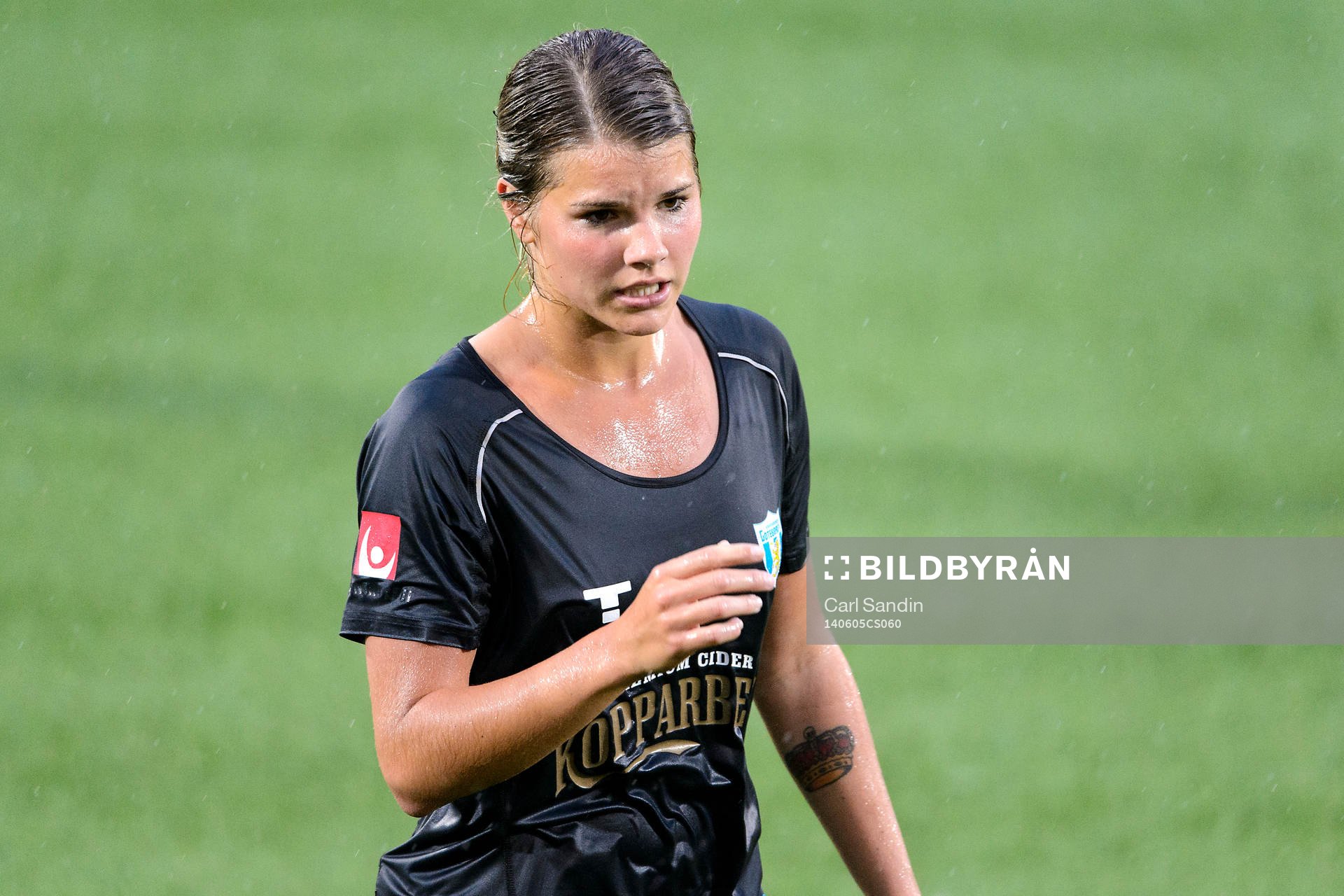 Göteborgs Andrine Hegerberg