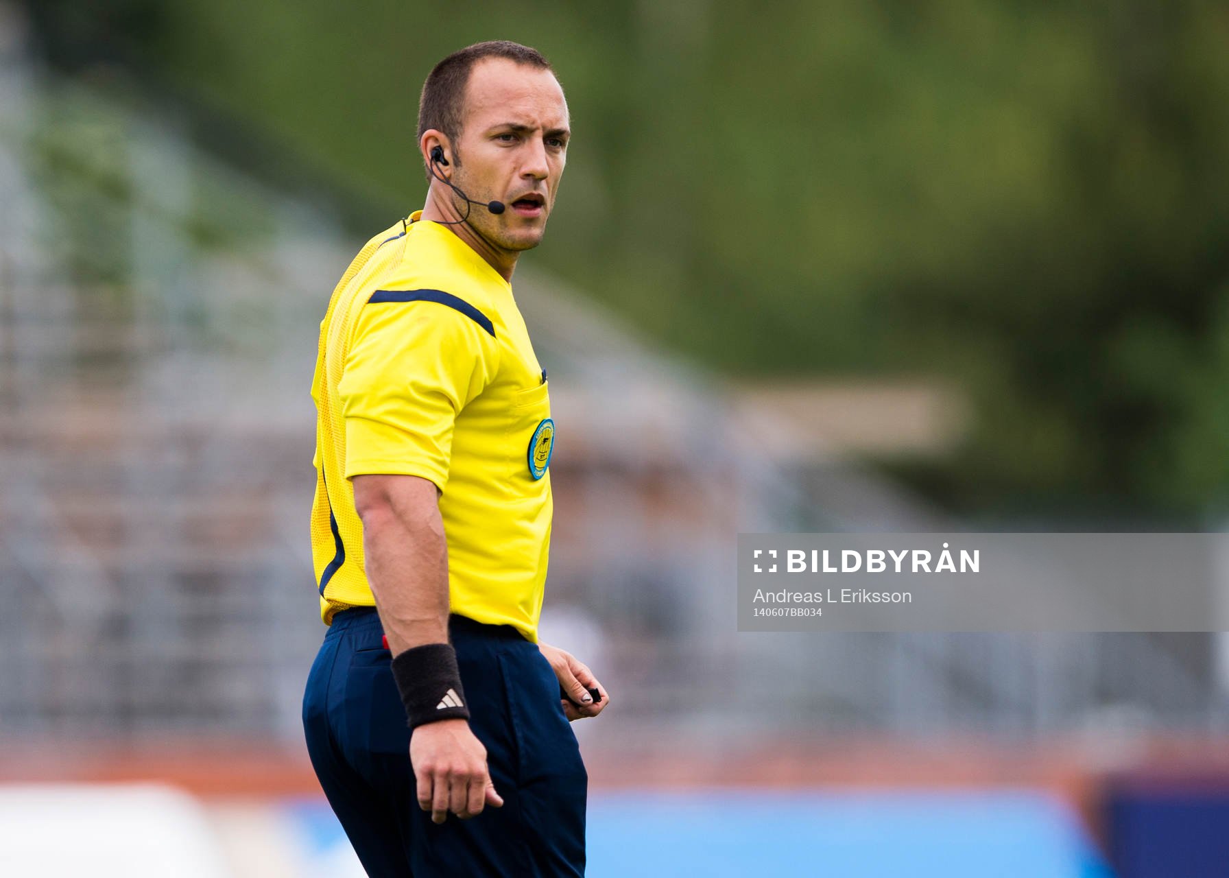 Domare Kaspar Sjöberg