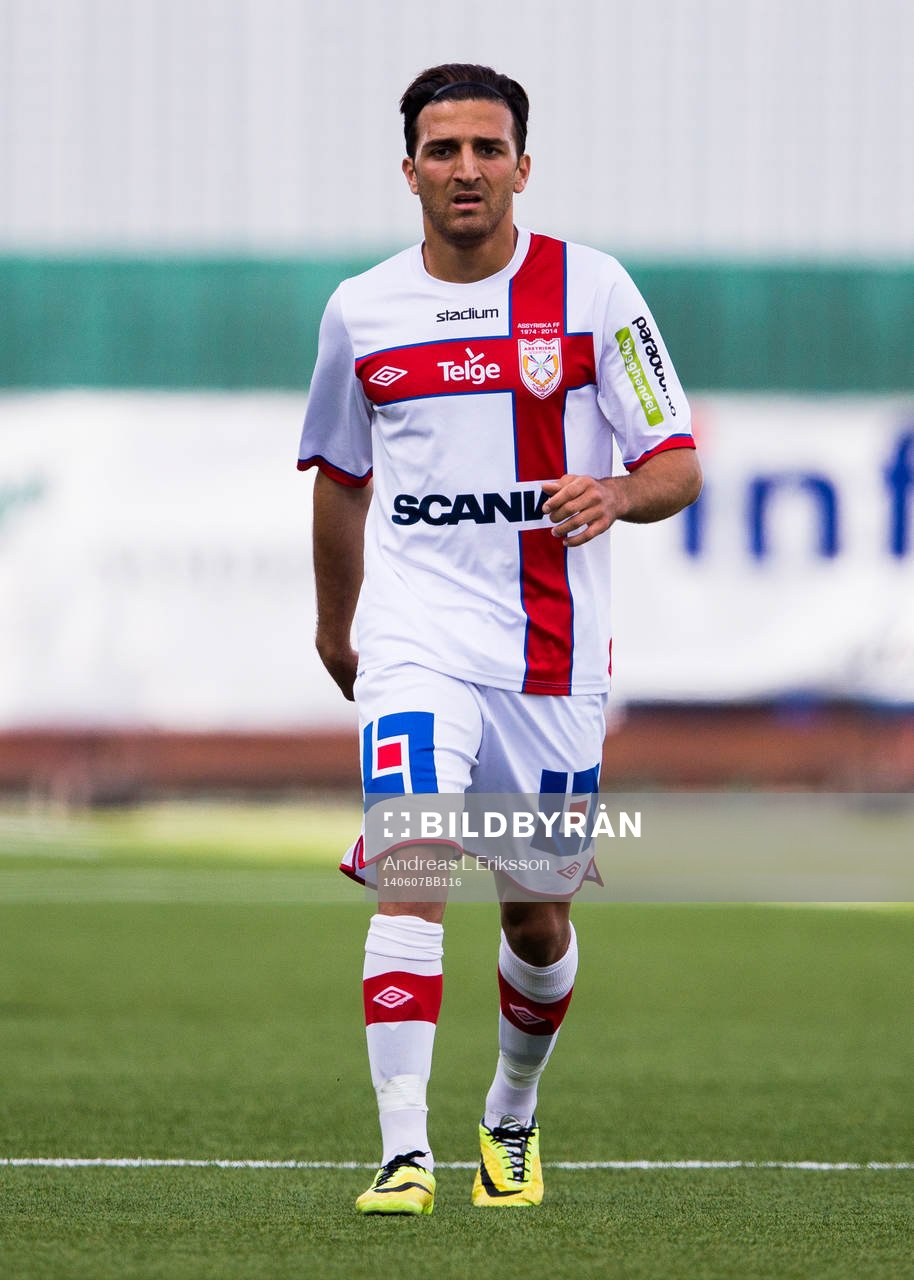 Assyriskas Bachir Katourgi