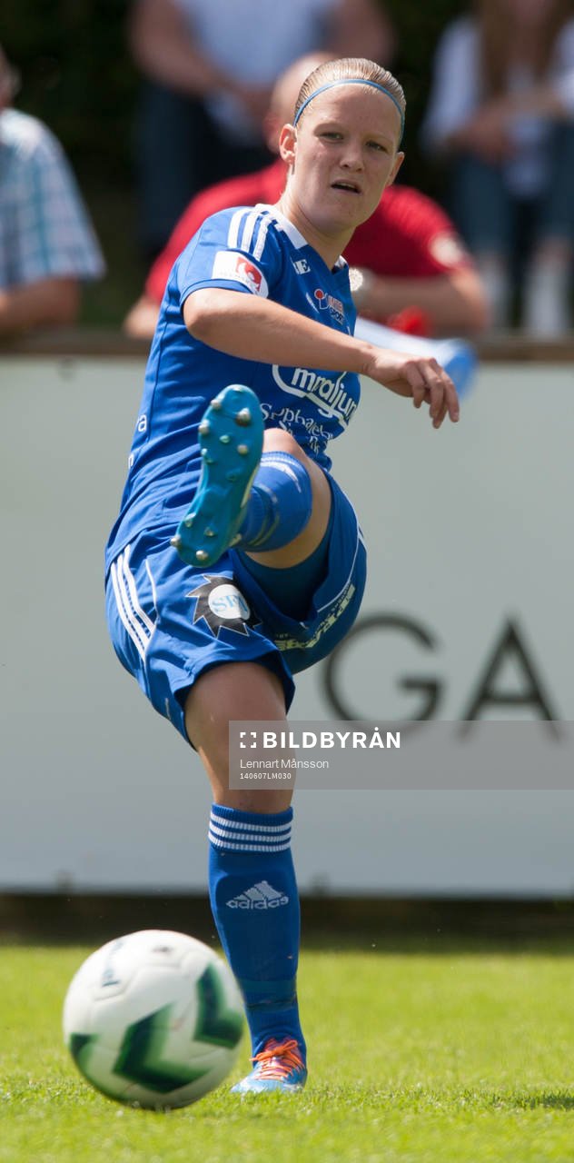 Vittsjös Mandy Van