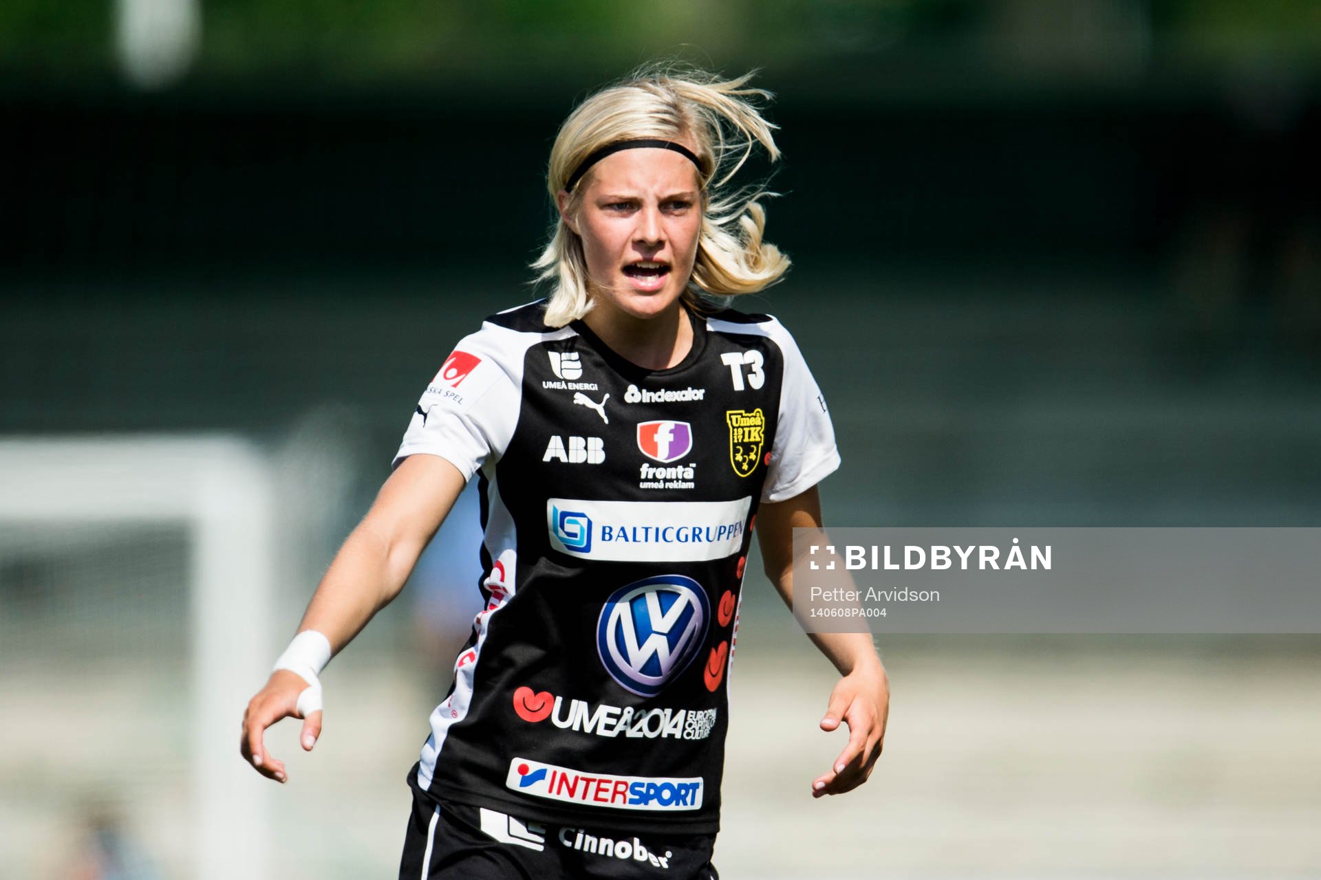 Umeås Lina Hurtig