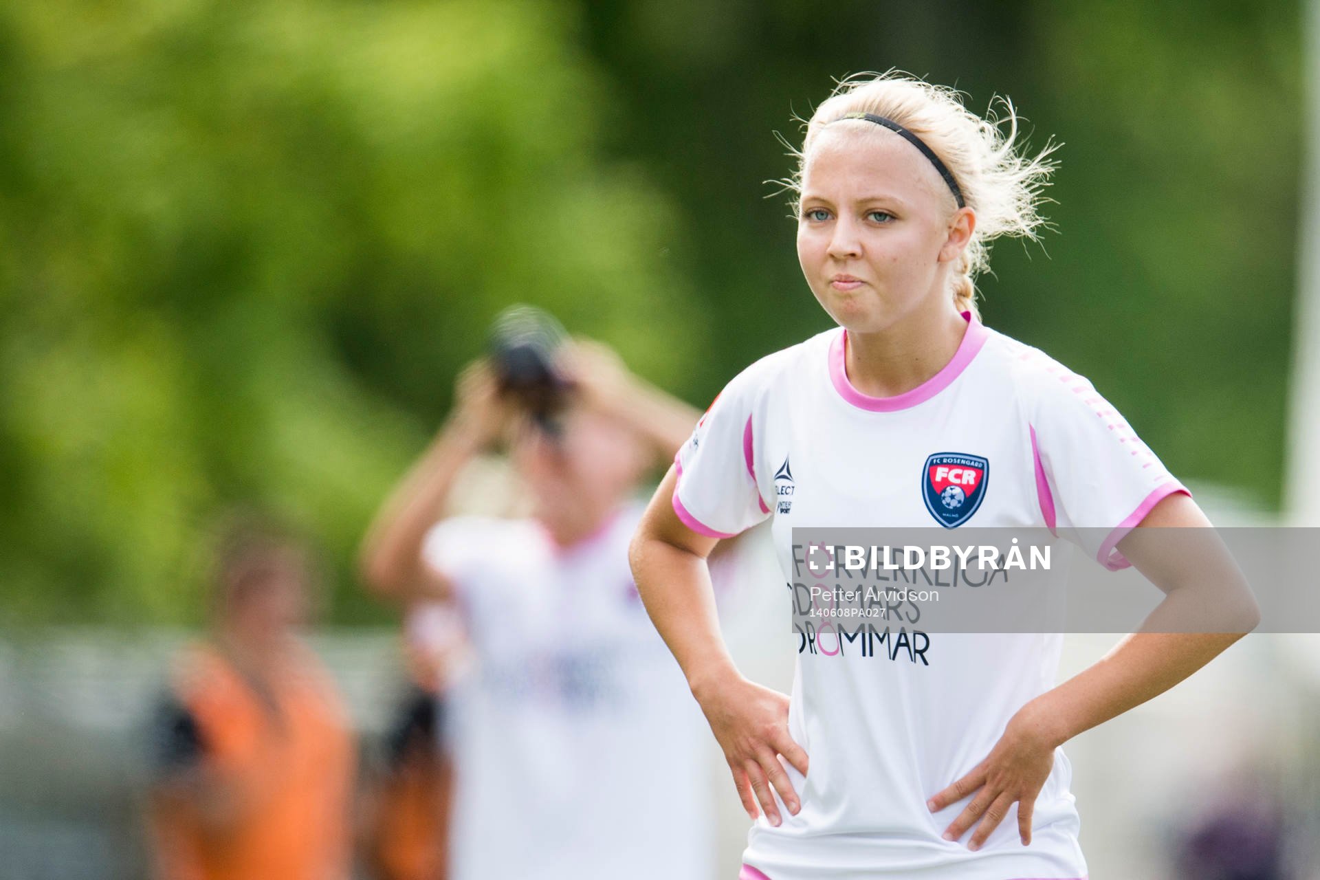 Rosengårds Nathalie Persson