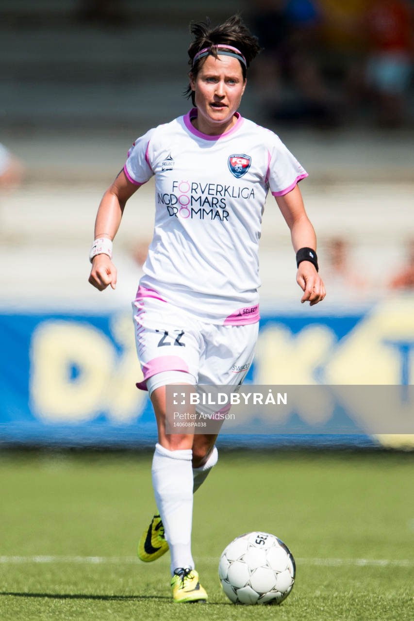 Rosengårds Katleen Radtke