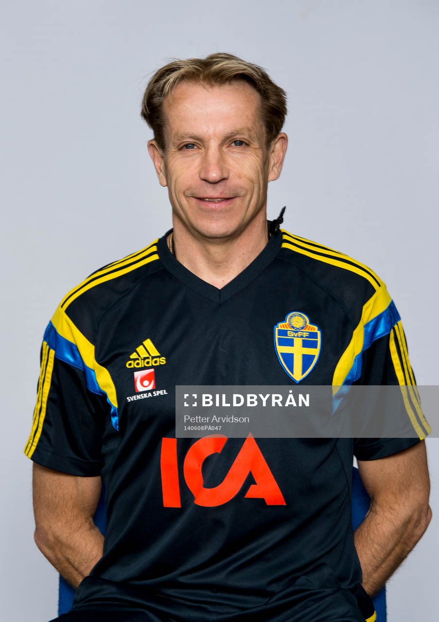 U21 Sveriges Thomas Lindholm, Fysiolog