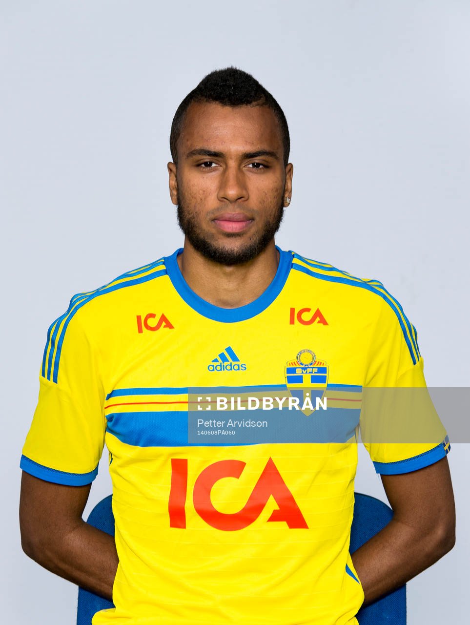 U21 Sveriges Isaac Kiese Thelin