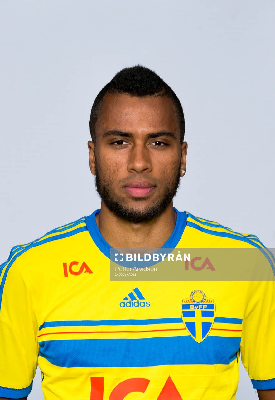 U21 Sveriges Isaac Kiese Thelin