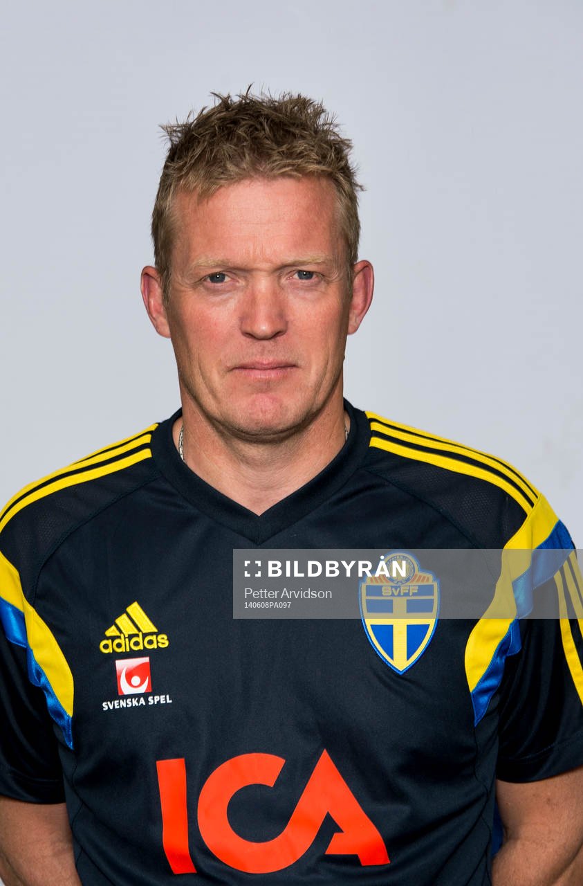 U21 Sveriges Leif Troedsson, Mv-coach