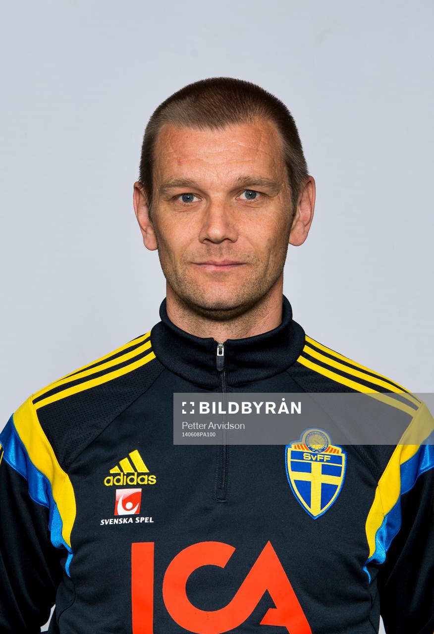 U21 Sveriges Andreas Pettersson, Assisterande FK
