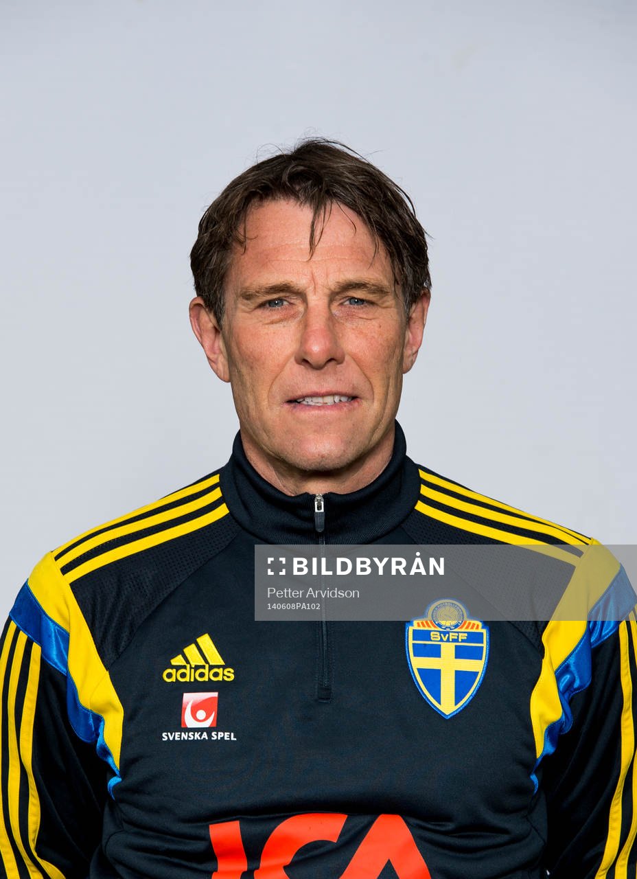 U21 Sveriges Håkan Ericson, FK