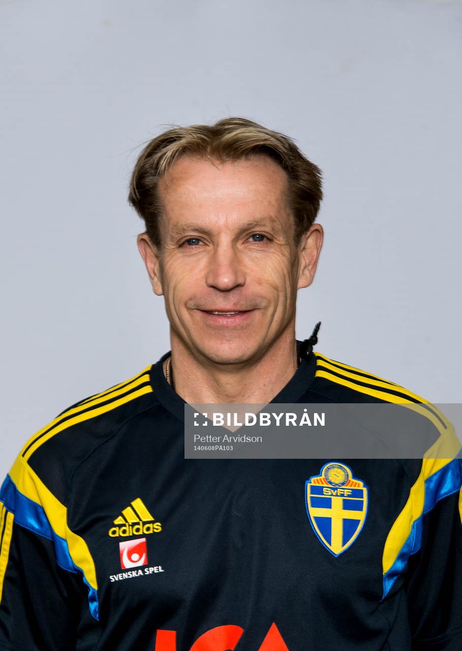 U21 Sveriges Thomas Lindholm, Fysiolog