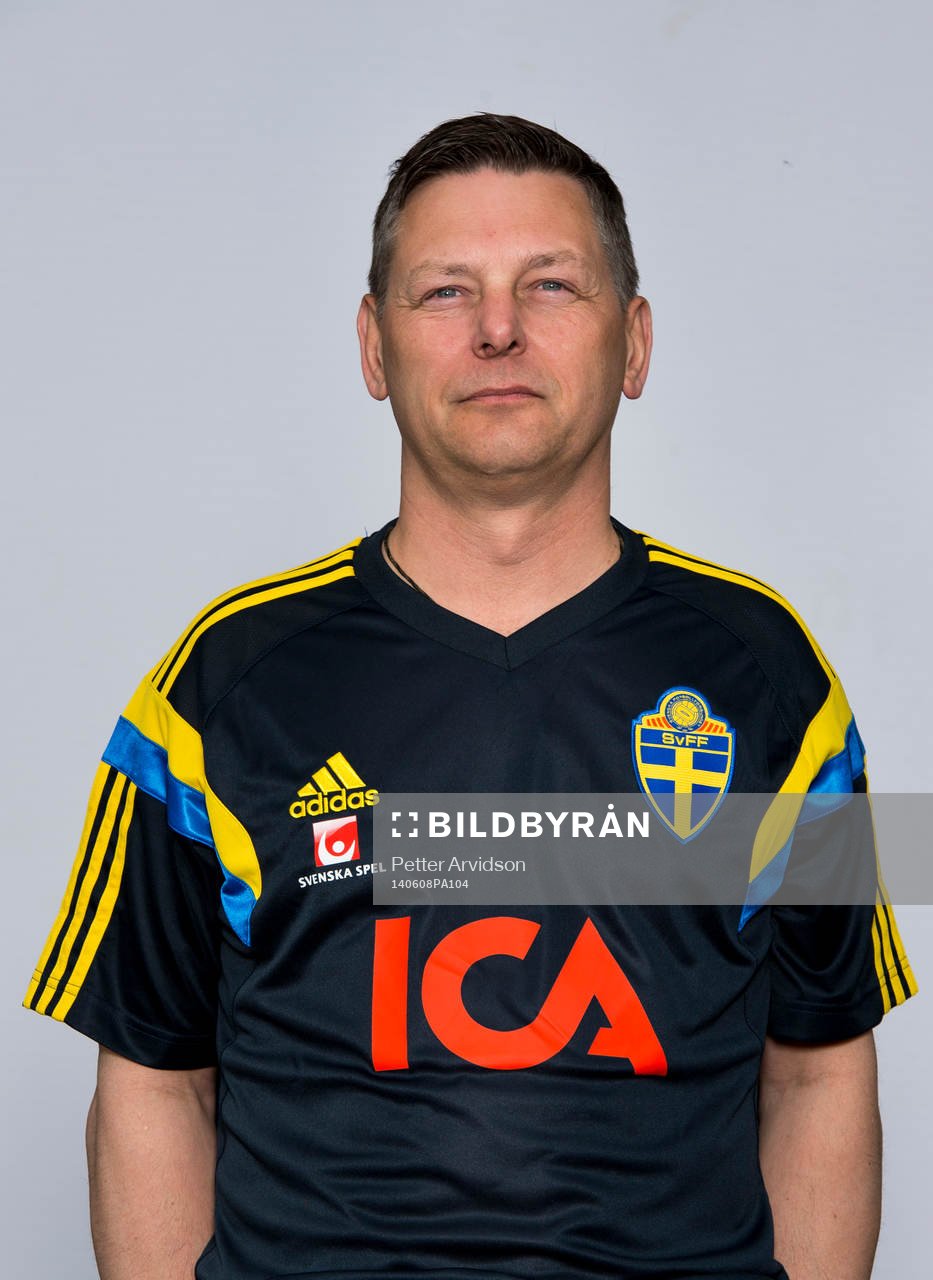 U21 Sveriges Lars-Erik Hemgren, Team coordinator