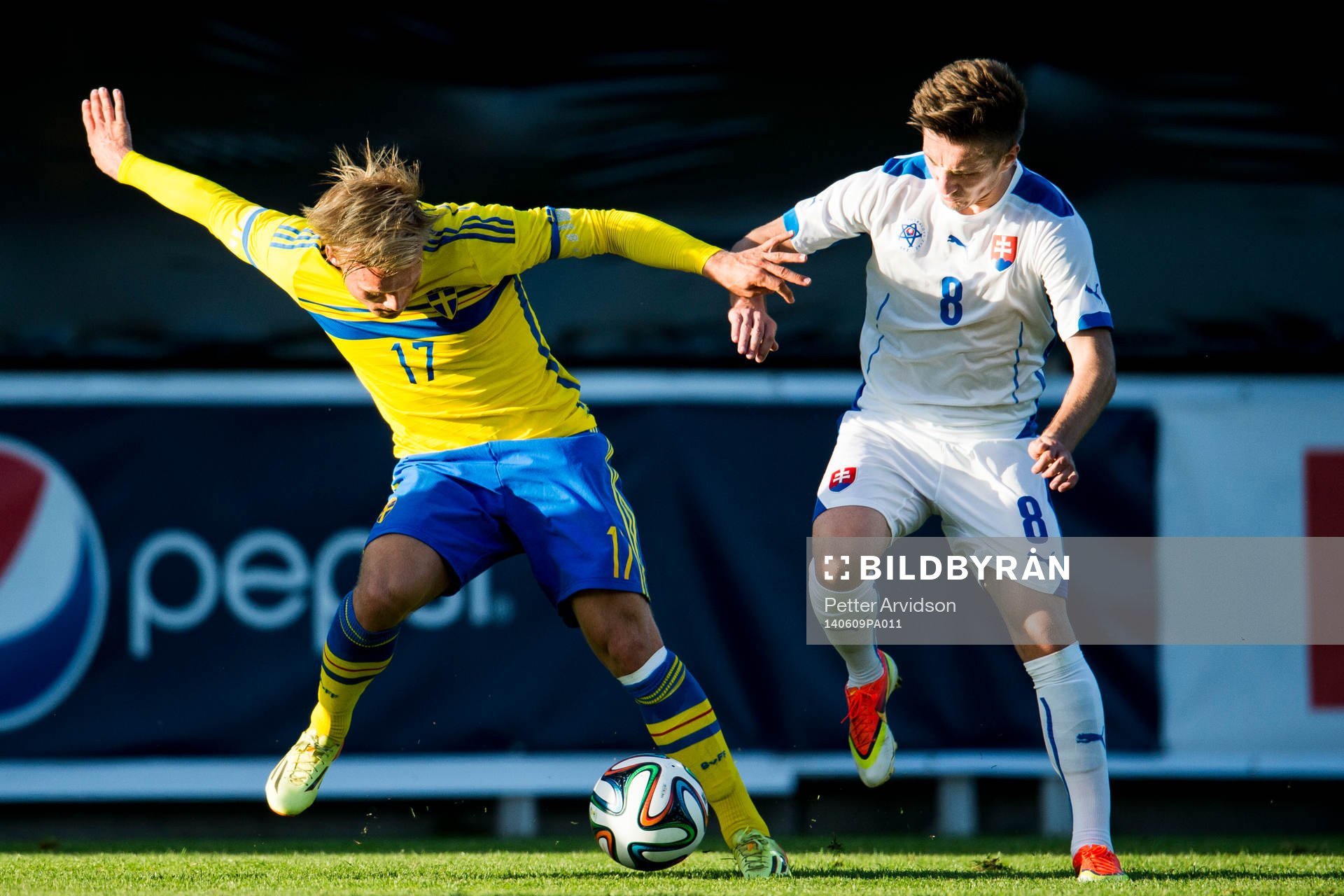 Sveriges Nicklas Bärkroth