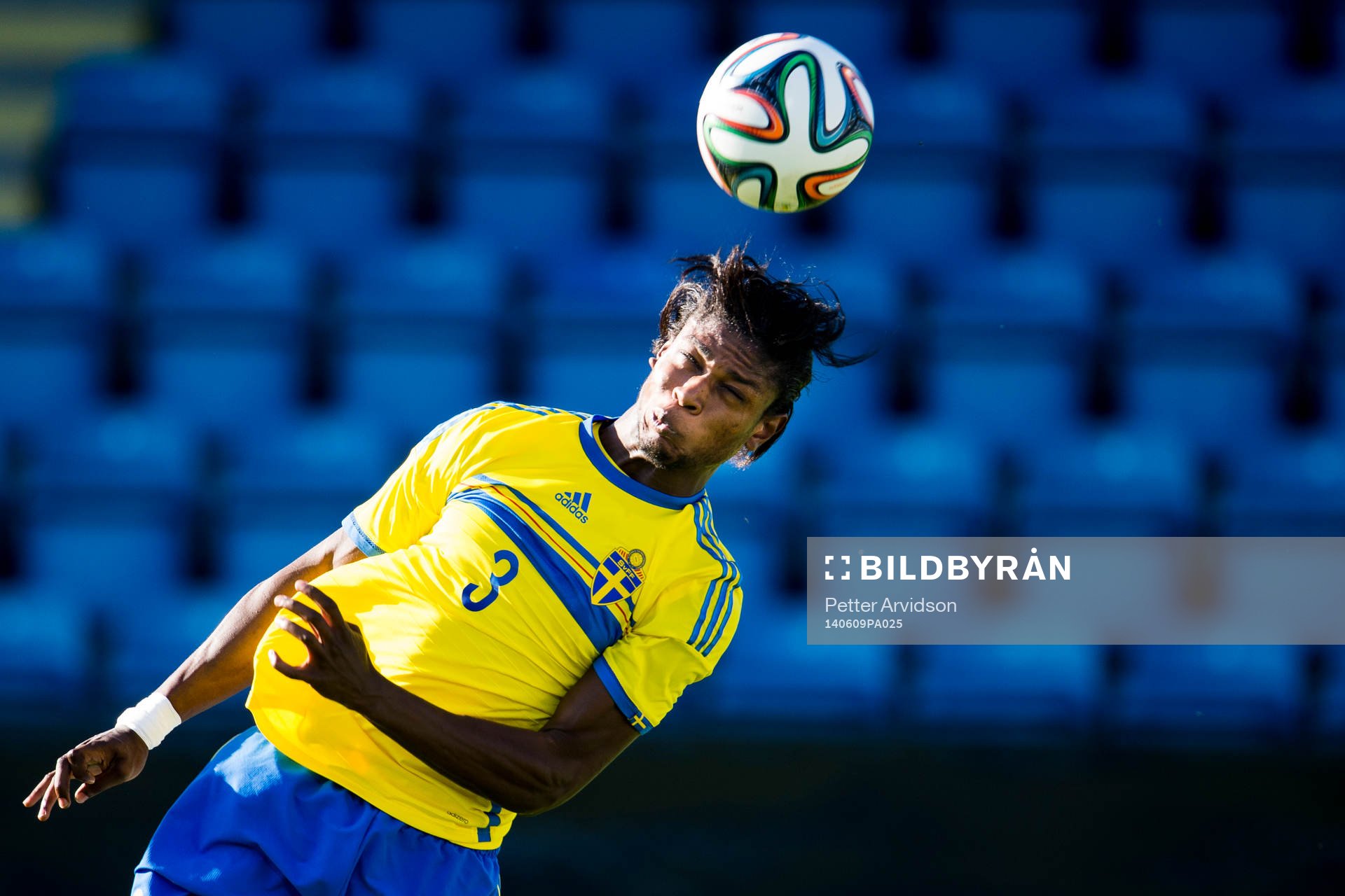 Sveriges Joseph Baffo