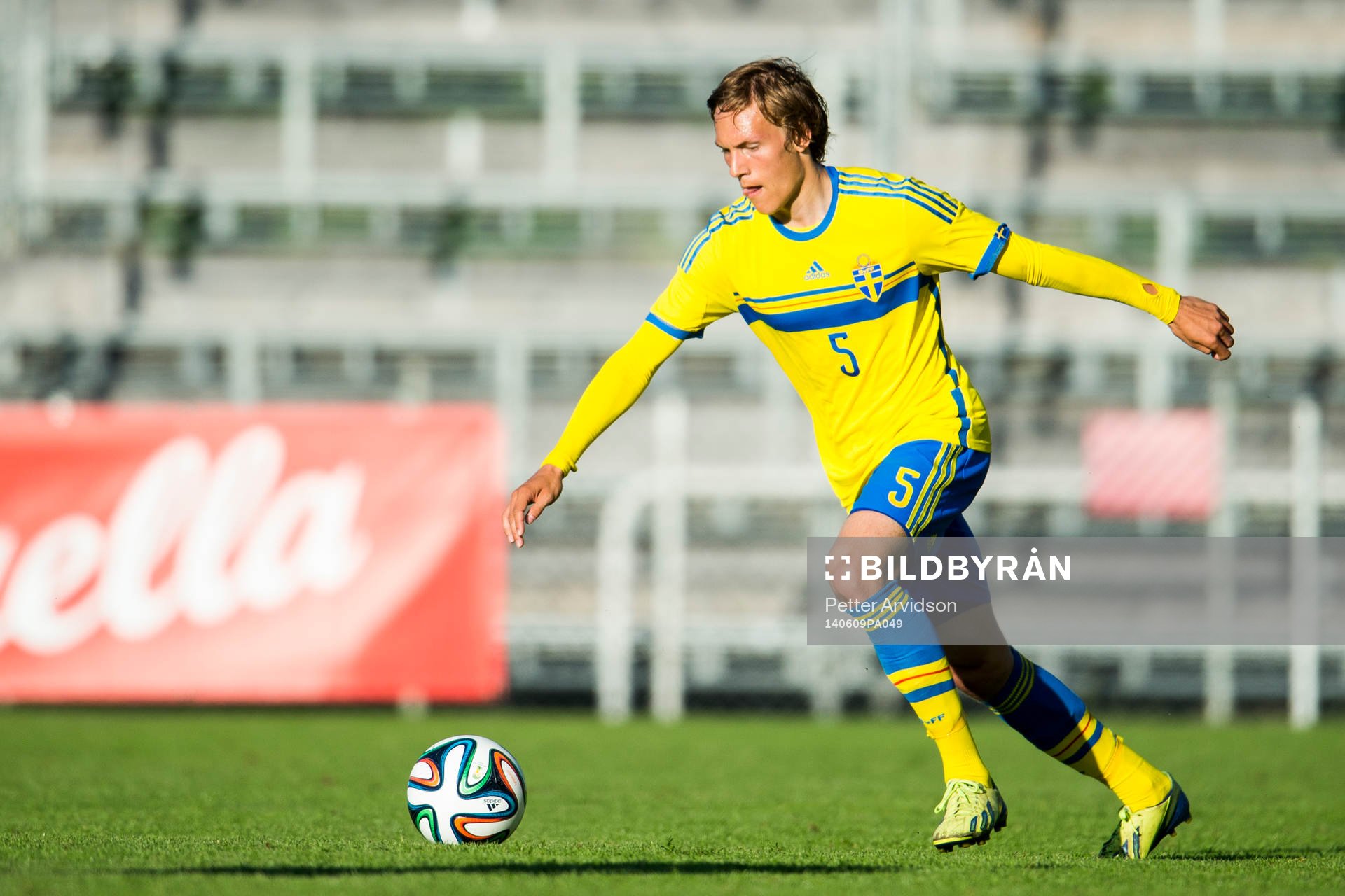 Sveriges Ludwig Augustinsson