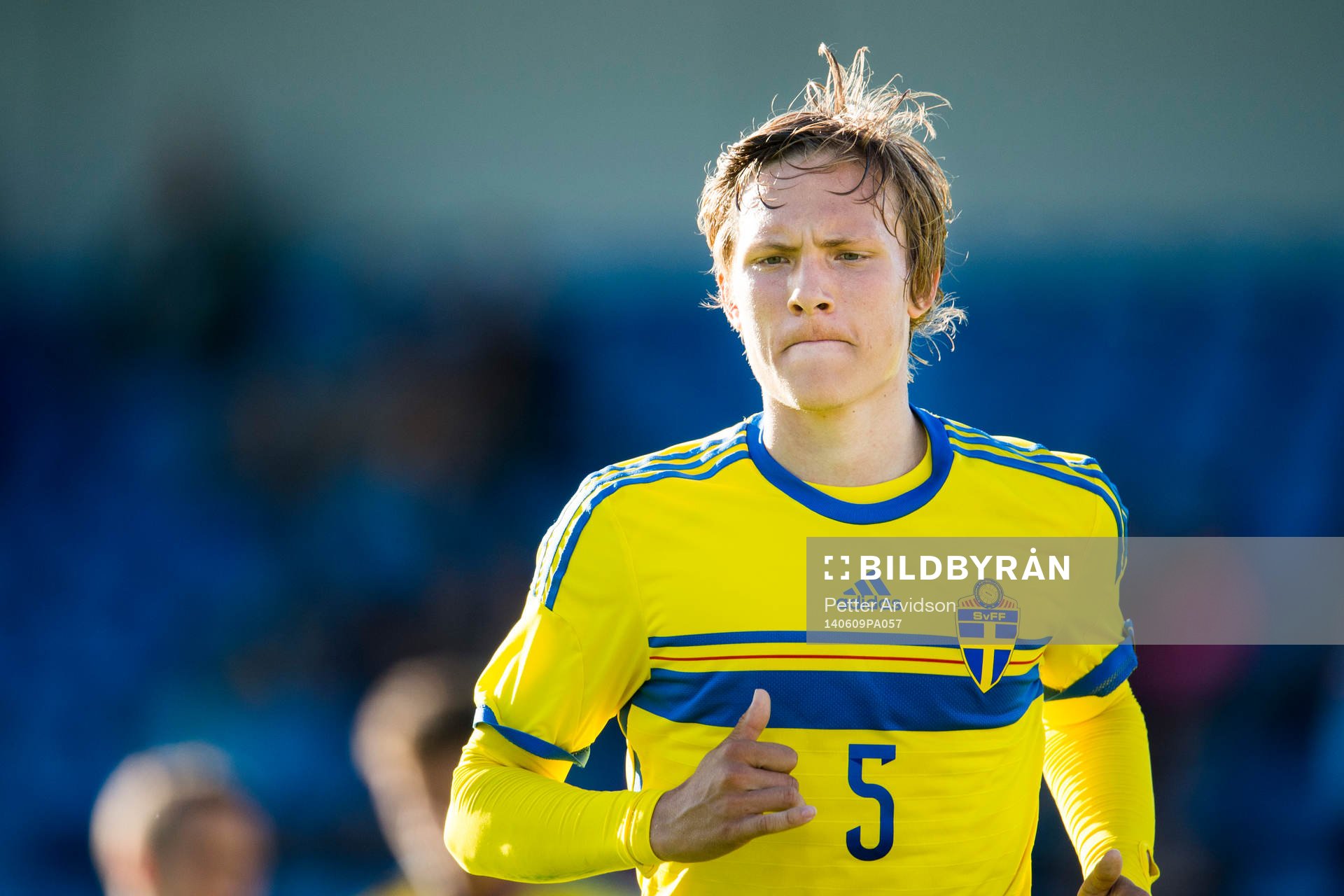 Sveriges Ludwig Augustinsson
