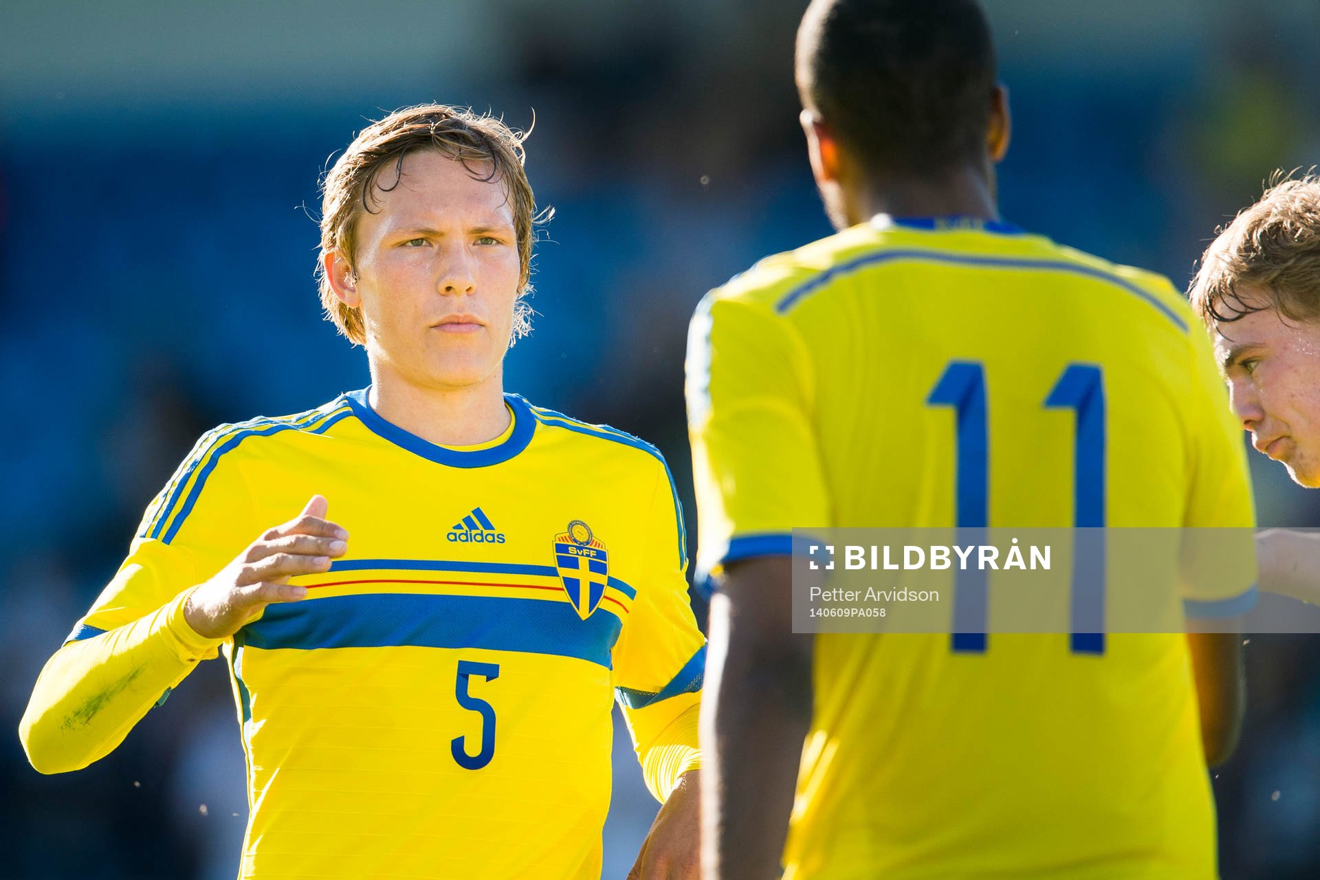 Sveriges Ludwig Augustinsson