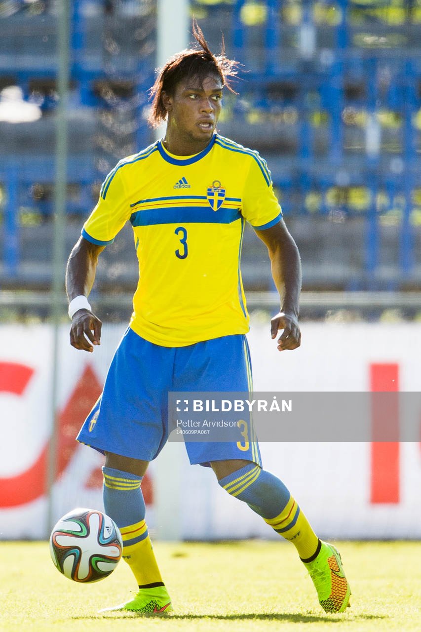 Sveriges Joseph Baffo