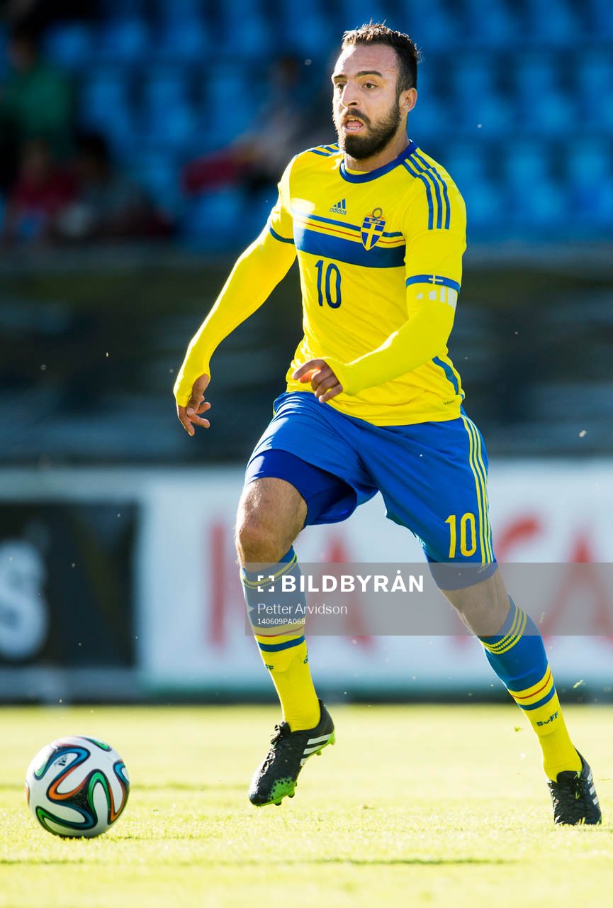 Sveriges Abdulrahman Khalili