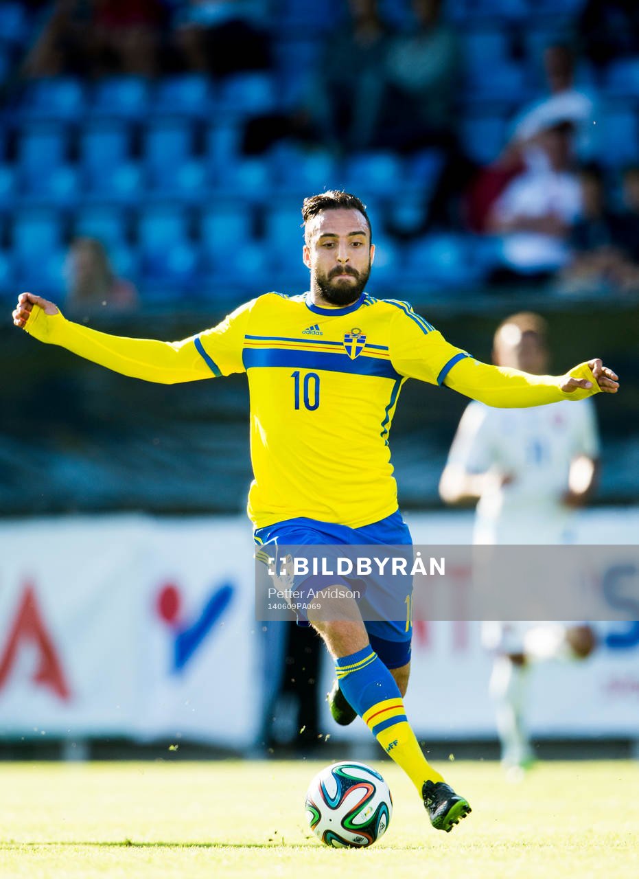 Sveriges Abdulrahman Khalili
