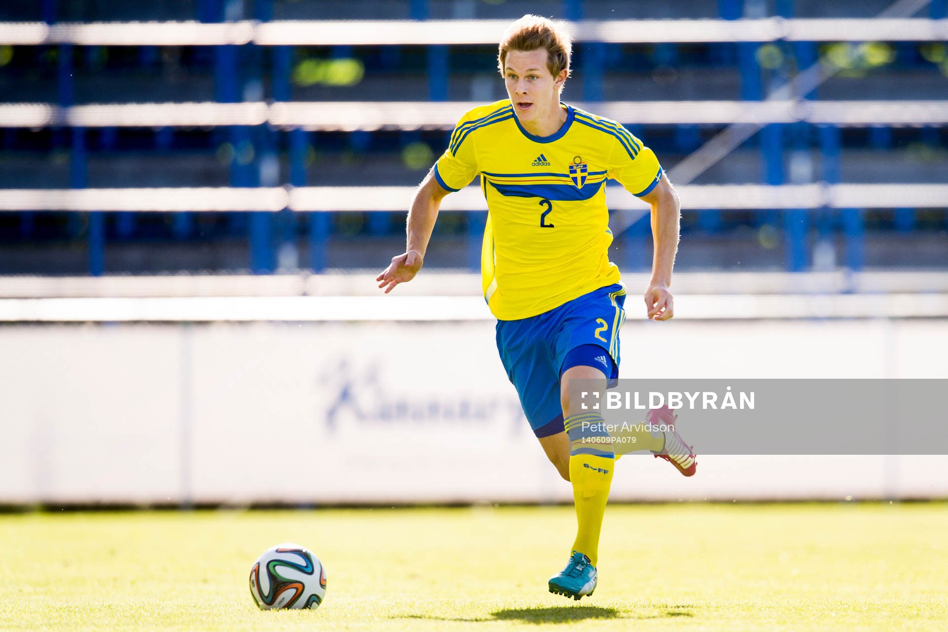 Sveriges Emil Krafth