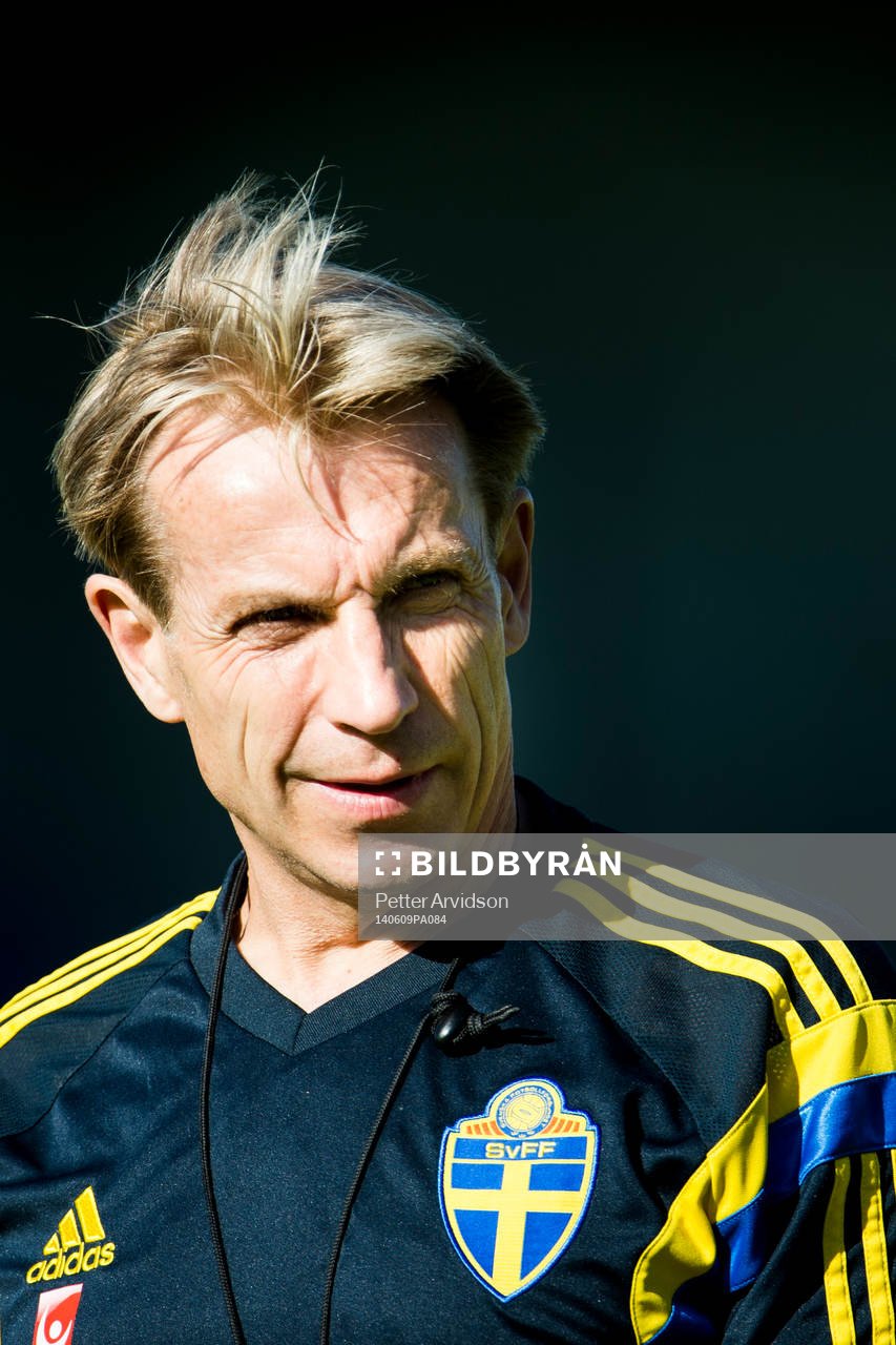 Sveriges fysiolog Thomas Lindholm