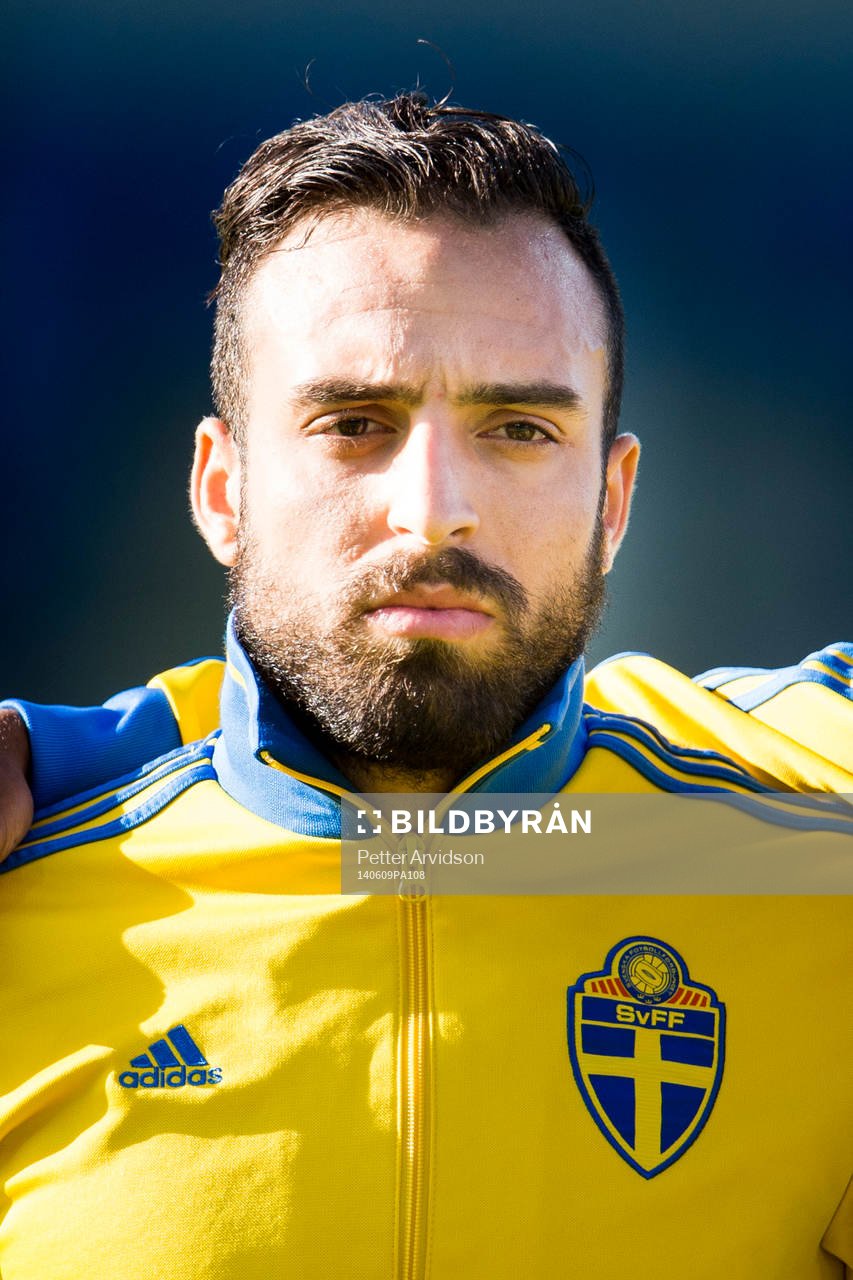 Sveriges Abdulrahman Khalili